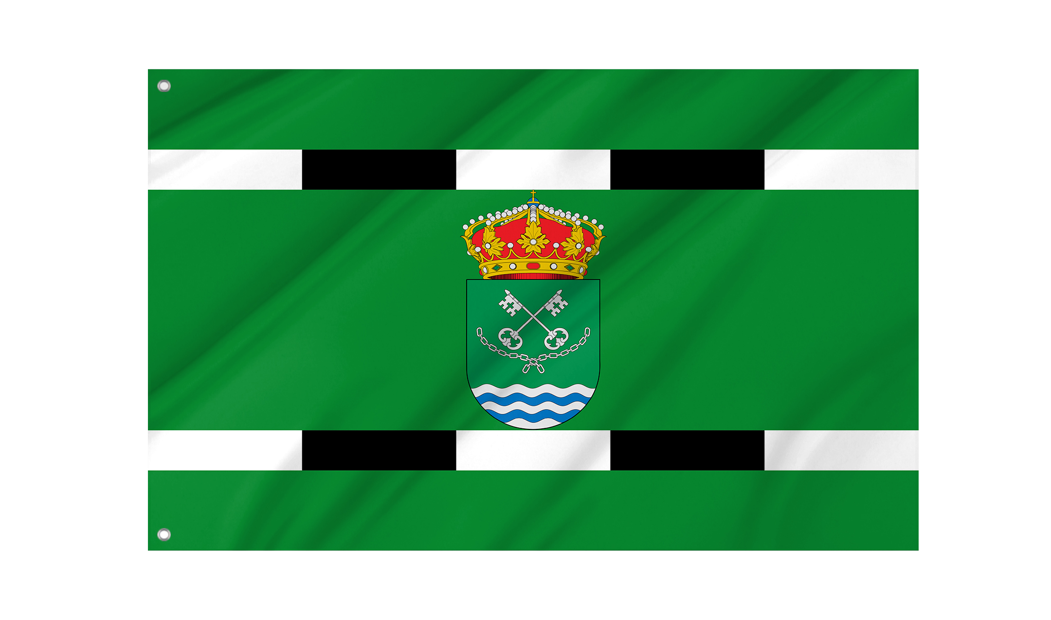 Huélaga Flag for Indoor & Outdoor Use