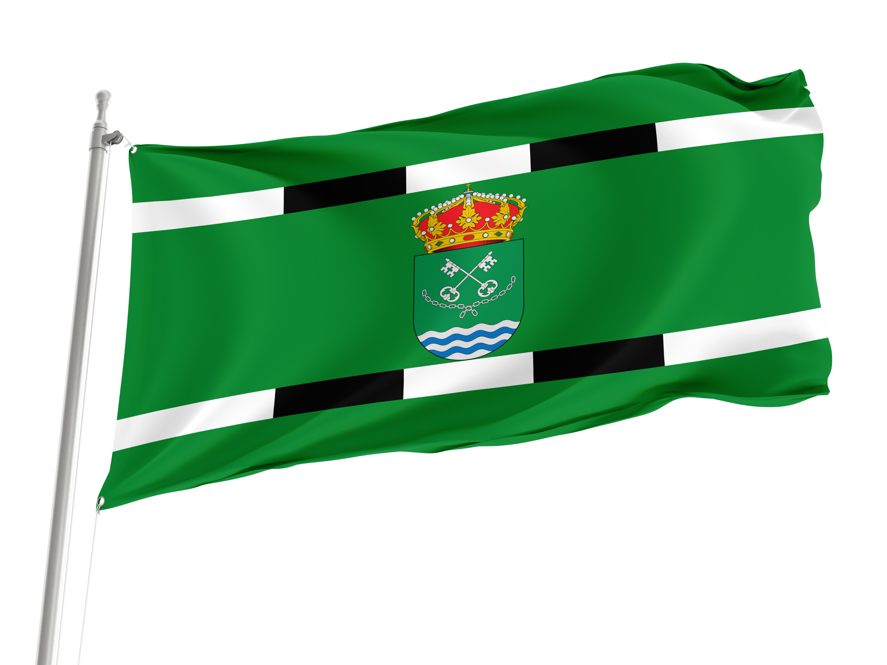 Huélaga Flag for Indoor & Outdoor Use