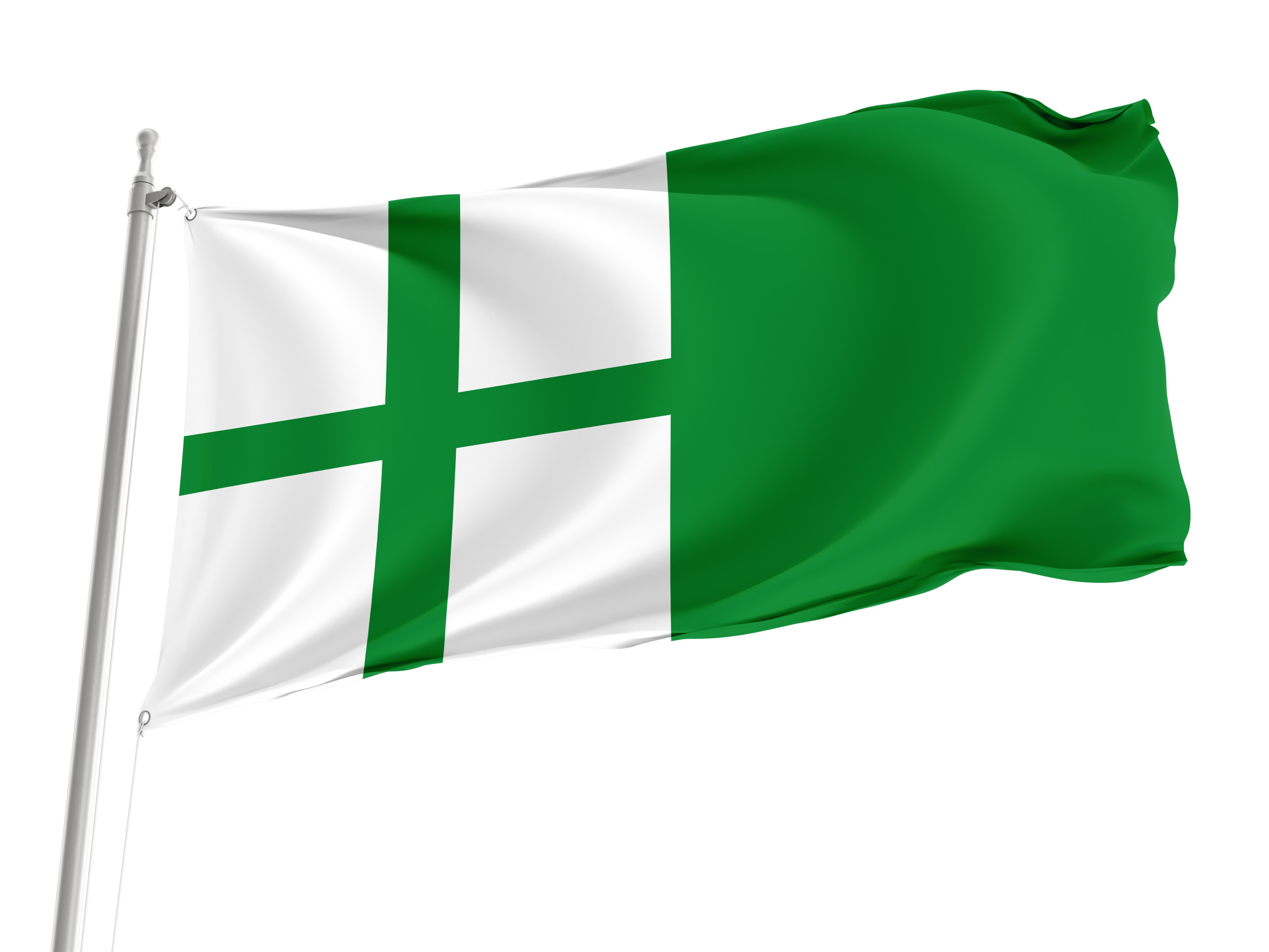 Mata de Alcántara Flag for Indoor & Outdoor Use