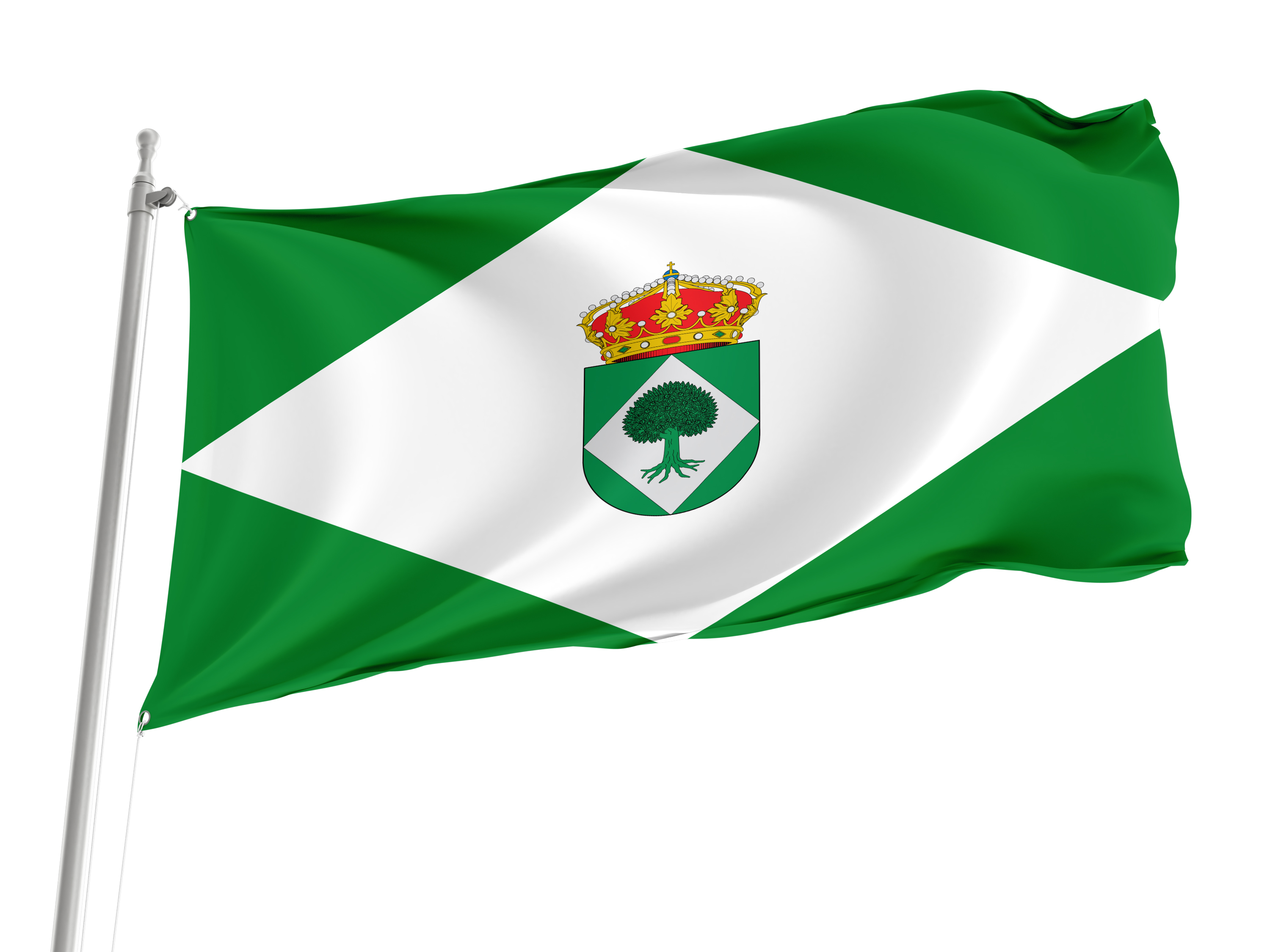 Navezuelas Flag for Indoor & Outdoor Use