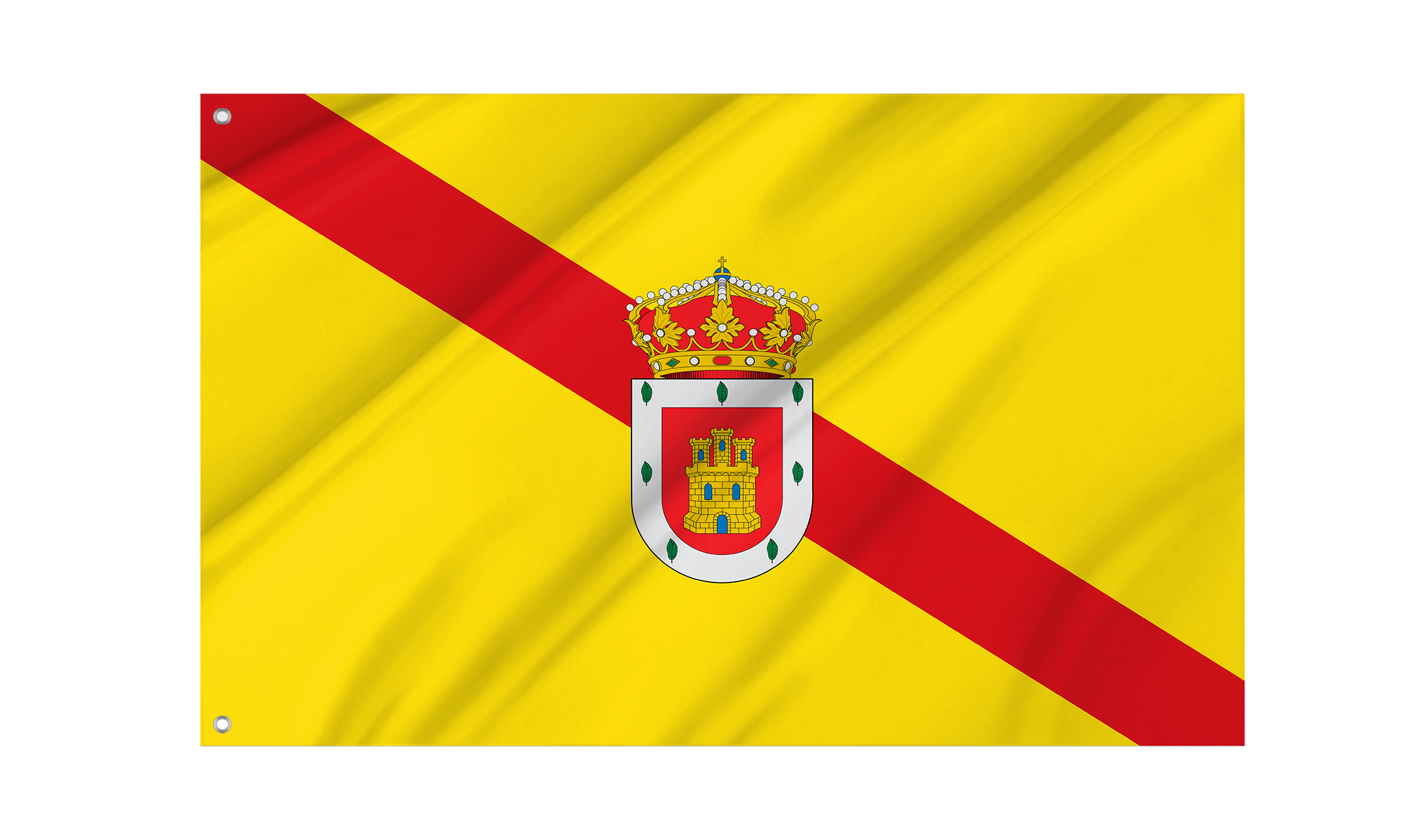 Nogales Flag for Indoor & Outdoor Use