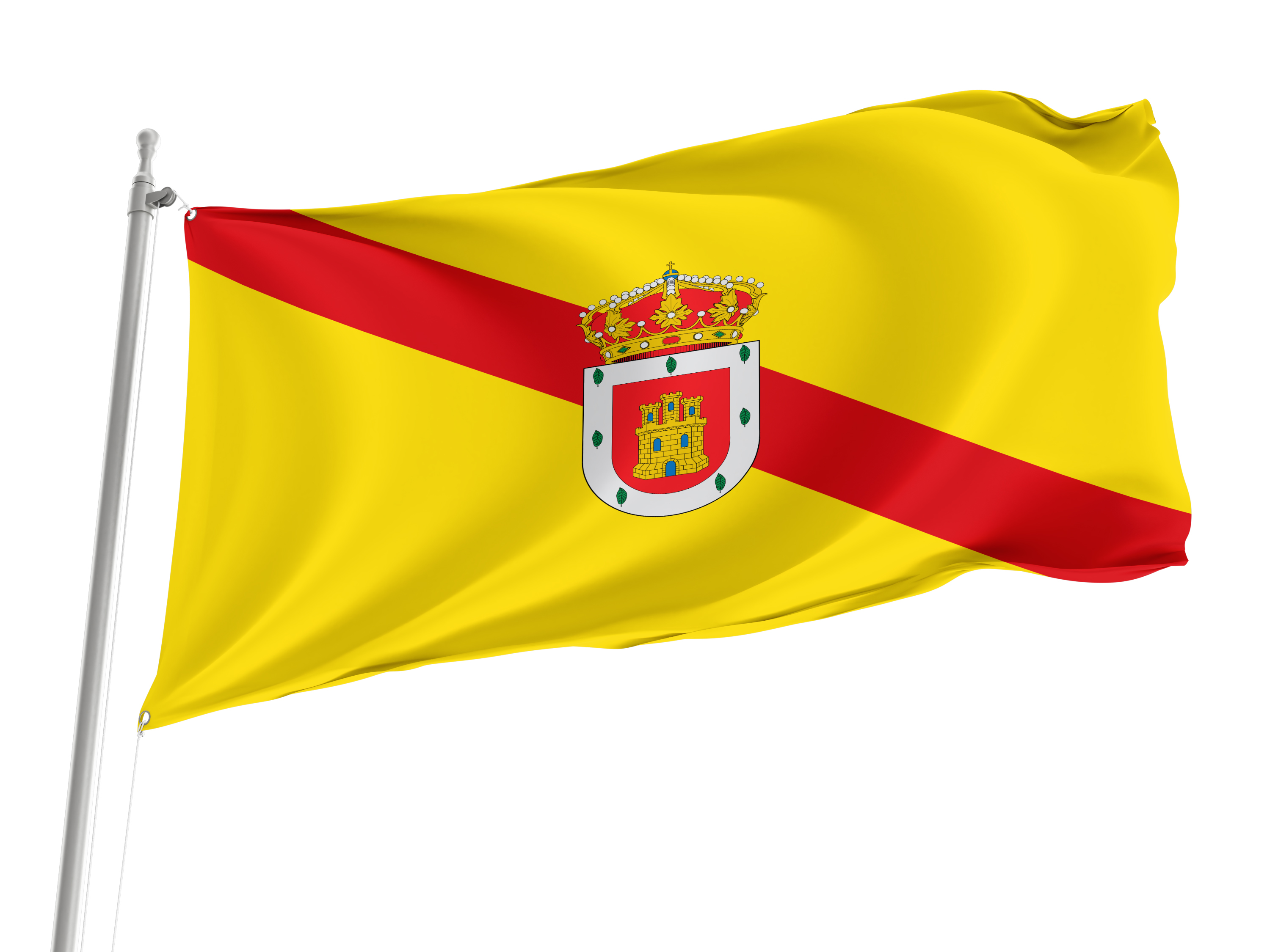 Nogales Flag for Indoor & Outdoor Use