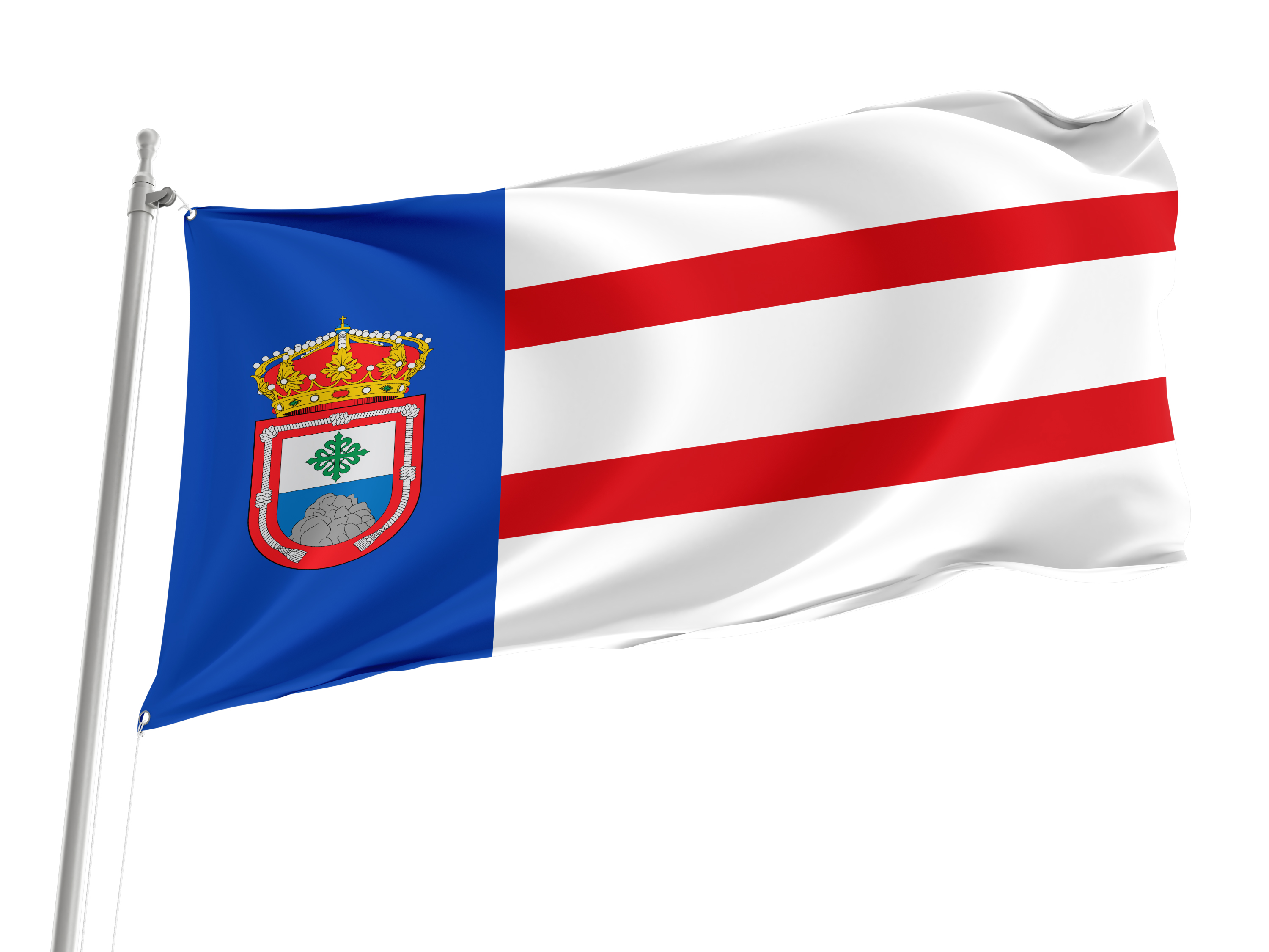 Pedroso de Acim Flag for Indoor & Outdoor Use