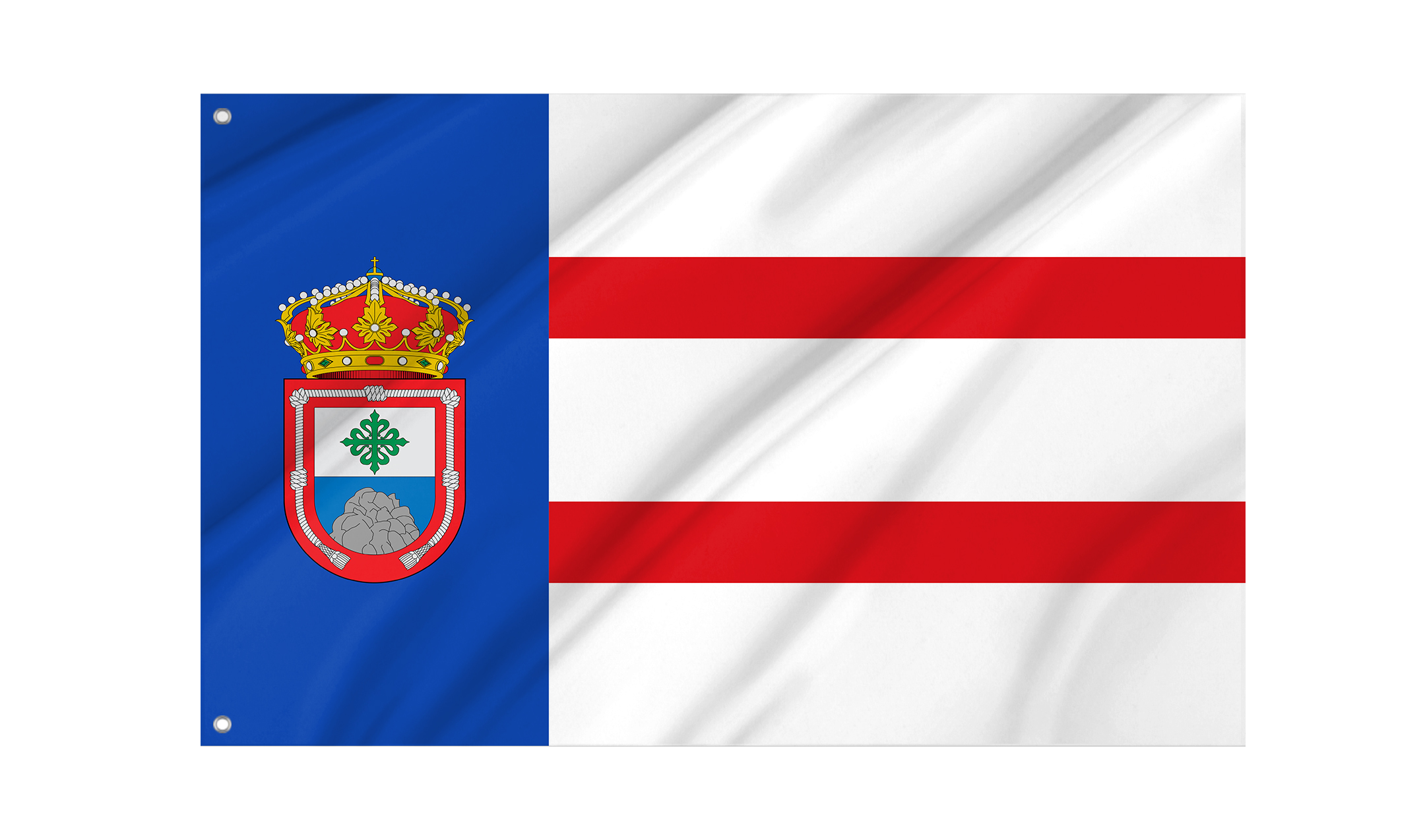 Pedroso de Acim Flag for Indoor & Outdoor Use
