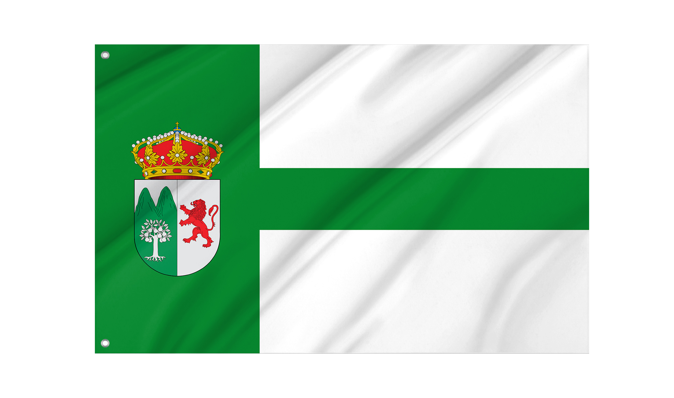 Perales del Puerto Flag for Indoor & Outdoor Use