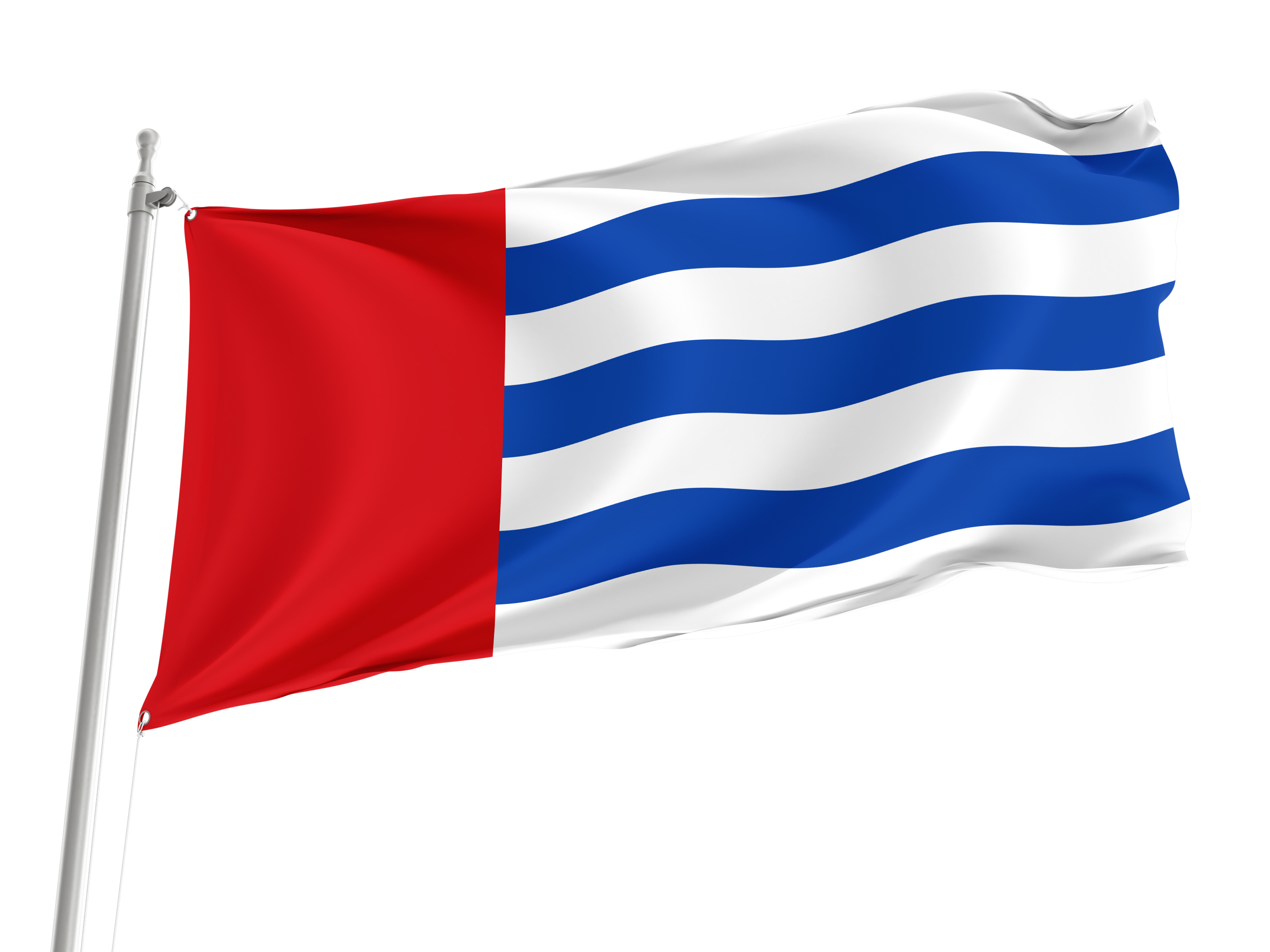 Plasenzuela Flag for Indoor & Outdoor Use