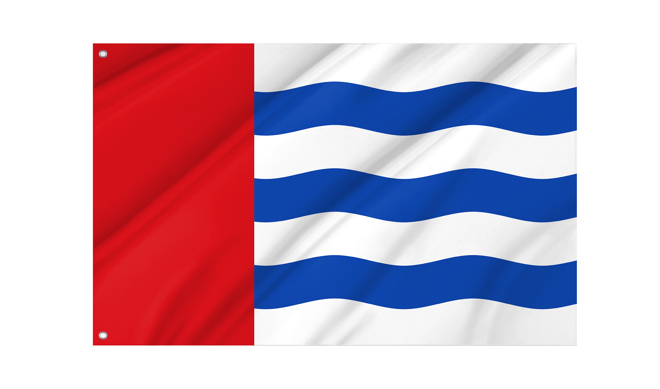 Plasenzuela Flag for Indoor & Outdoor Use