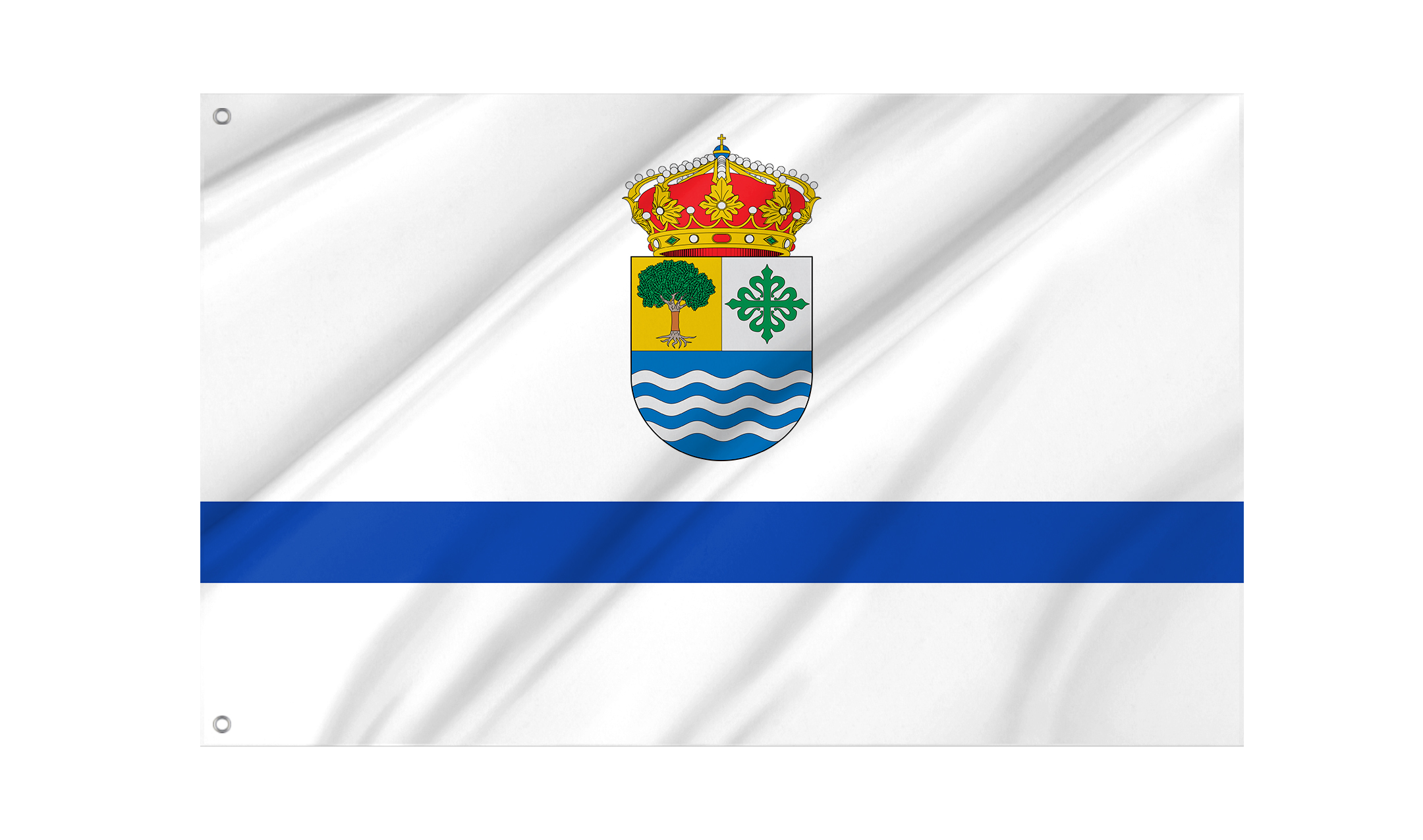 Salorino Flag for Indoor & Outdoor Use