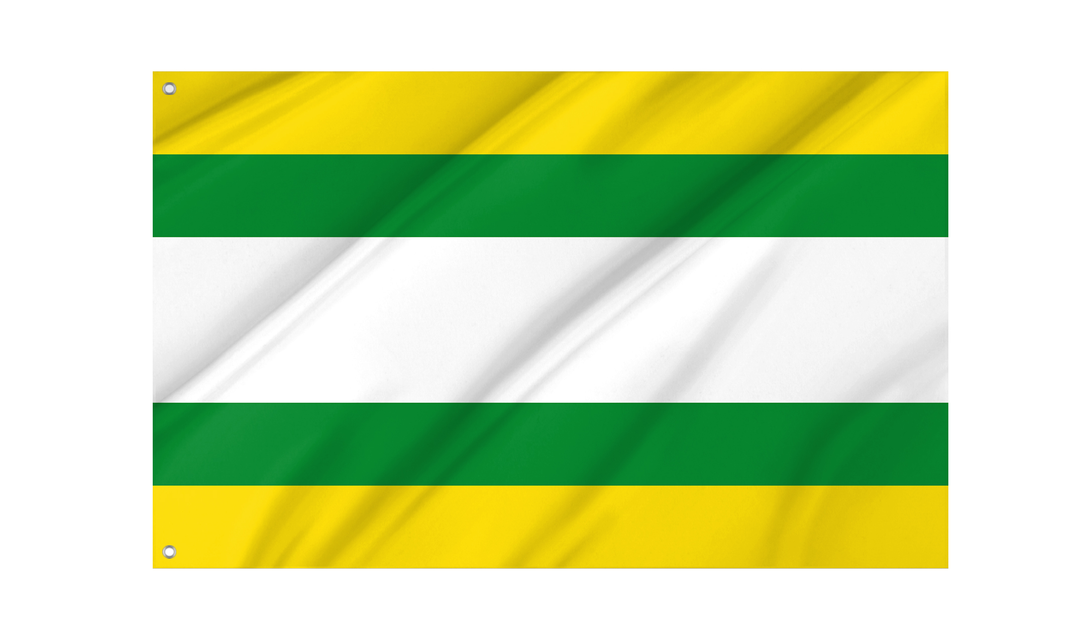 Santibáñez el Bajo Flag for Indoor & Outdoor Use