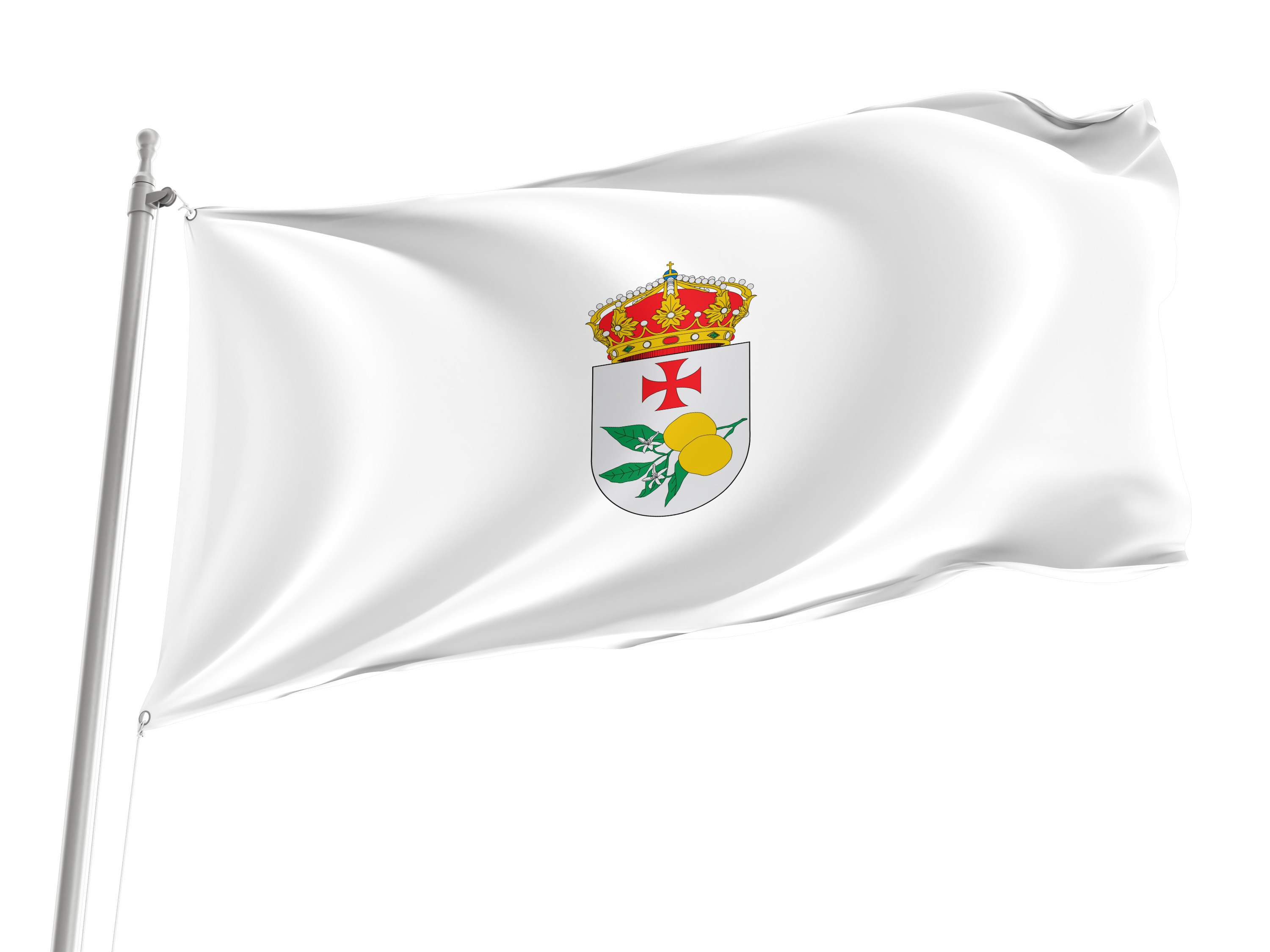 Táliga Flag for Indoor & Outdoor Use