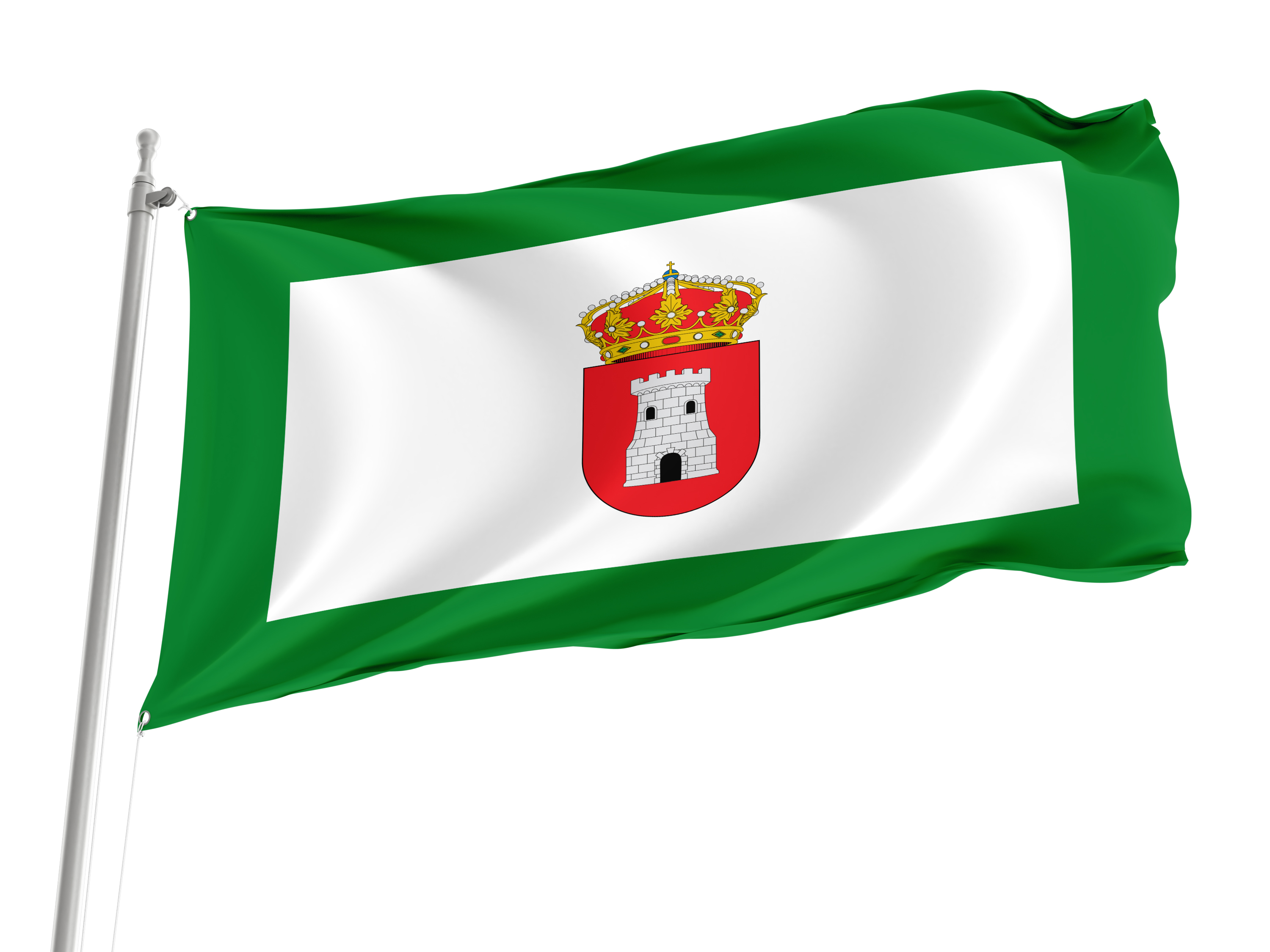 Toril Flag for Indoor & Outdoor Use