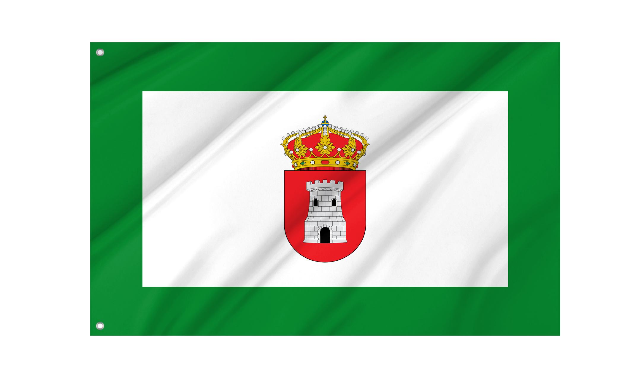 Toril Flag for Indoor & Outdoor Use