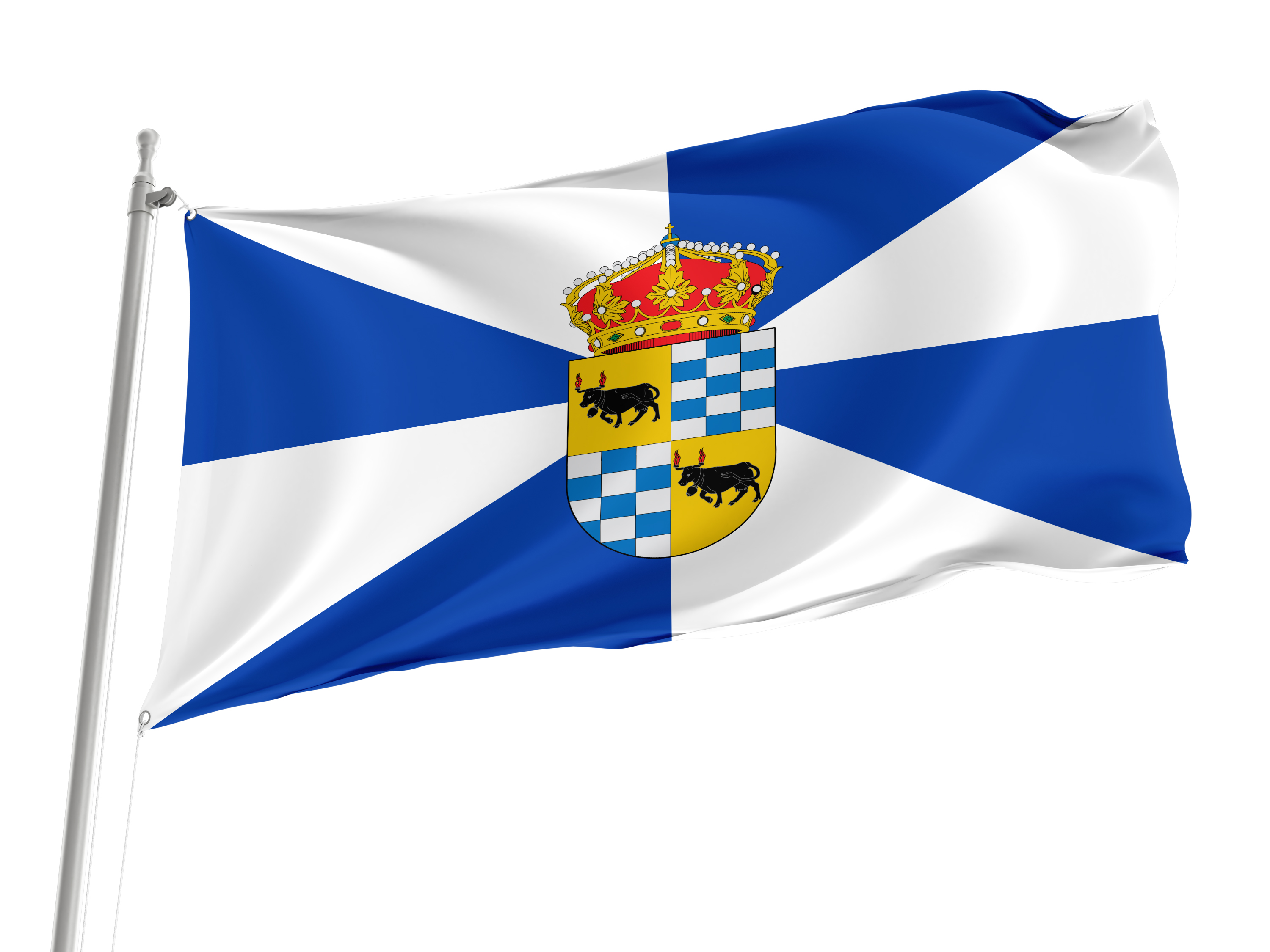 Tornavacas Flag for Indoor & Outdoor Use
