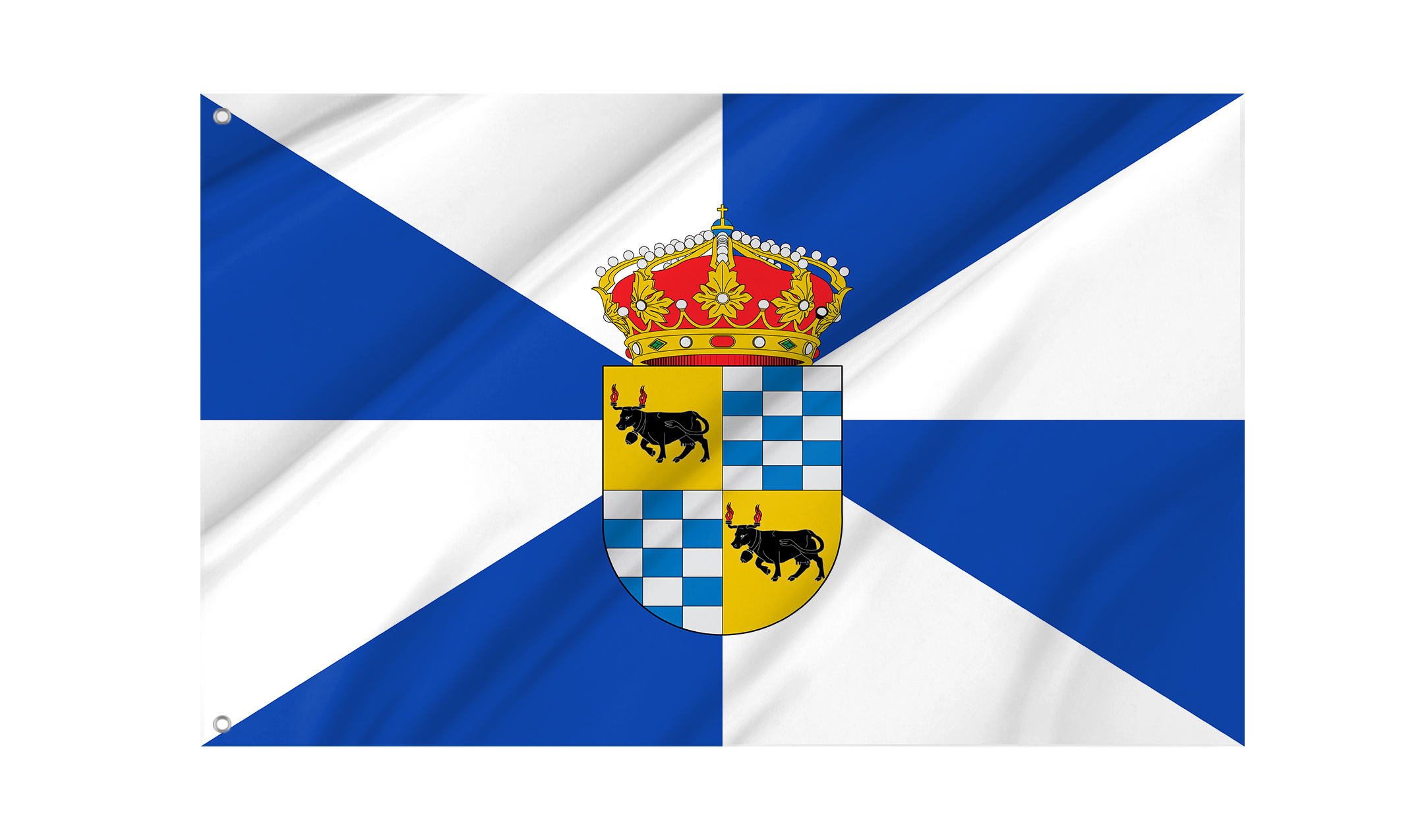 Tornavacas Flag for Indoor & Outdoor Use