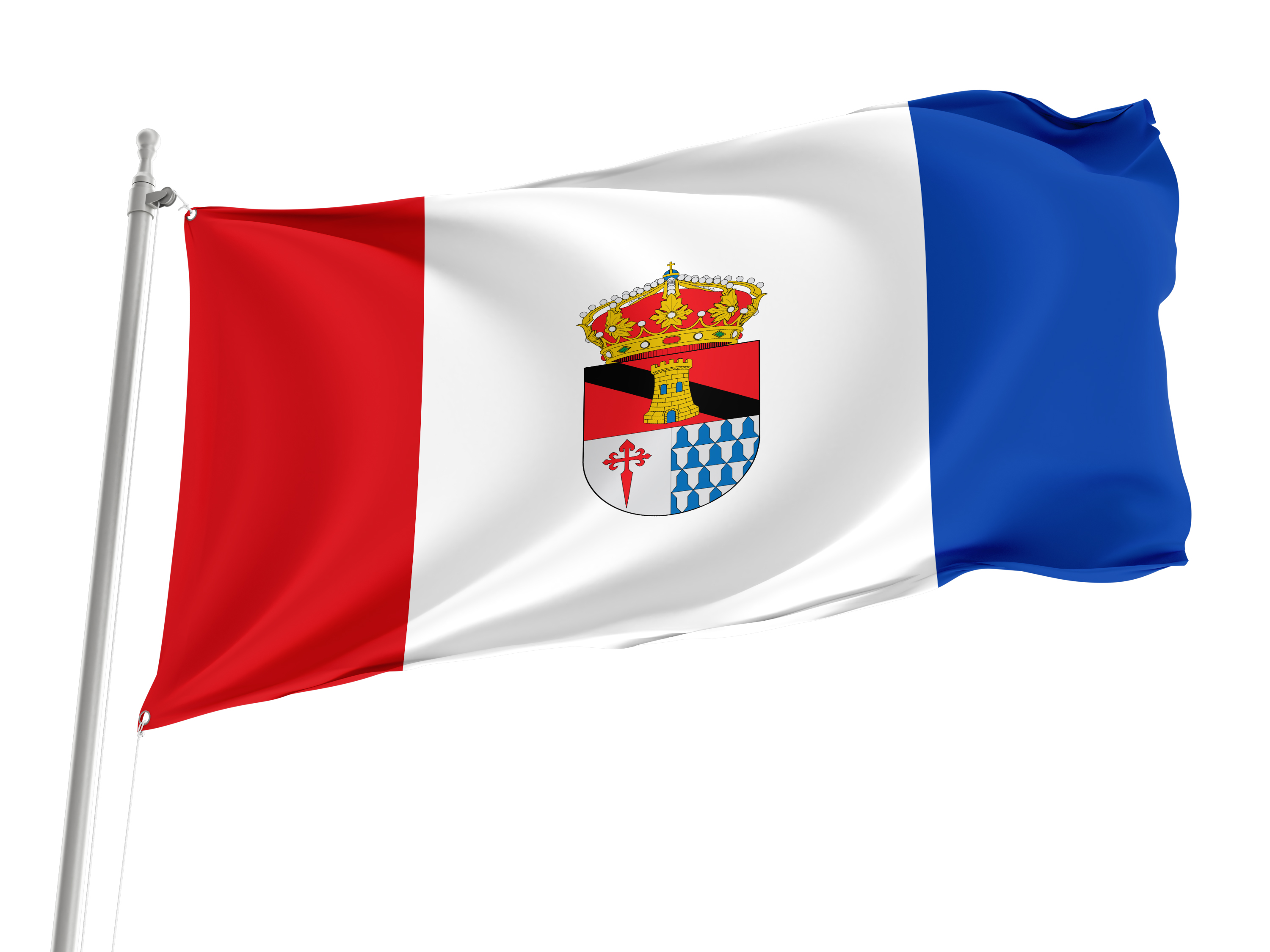Torremayor Flag for Indoor & Outdoor Use