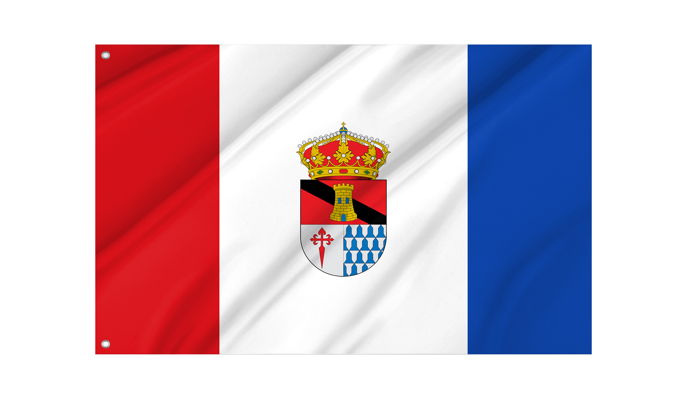 Torremayor Flag for Indoor & Outdoor Use