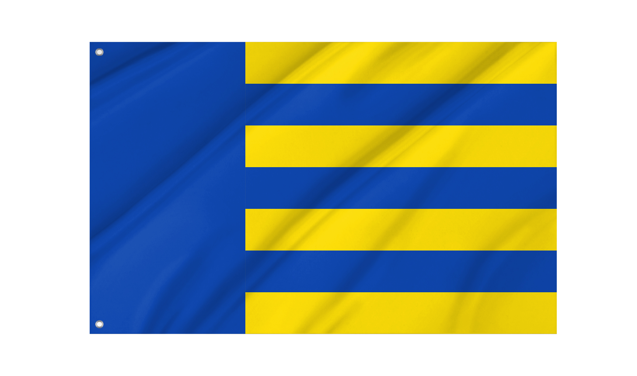 Torremejía Flag for Indoor & Outdoor Use