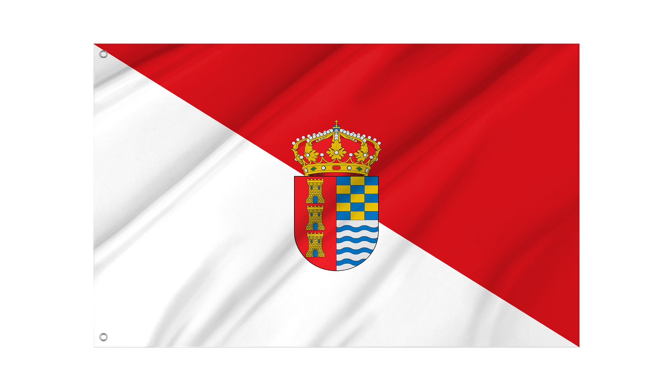 Valdetorres Flag for Indoor & Outdoor Use
