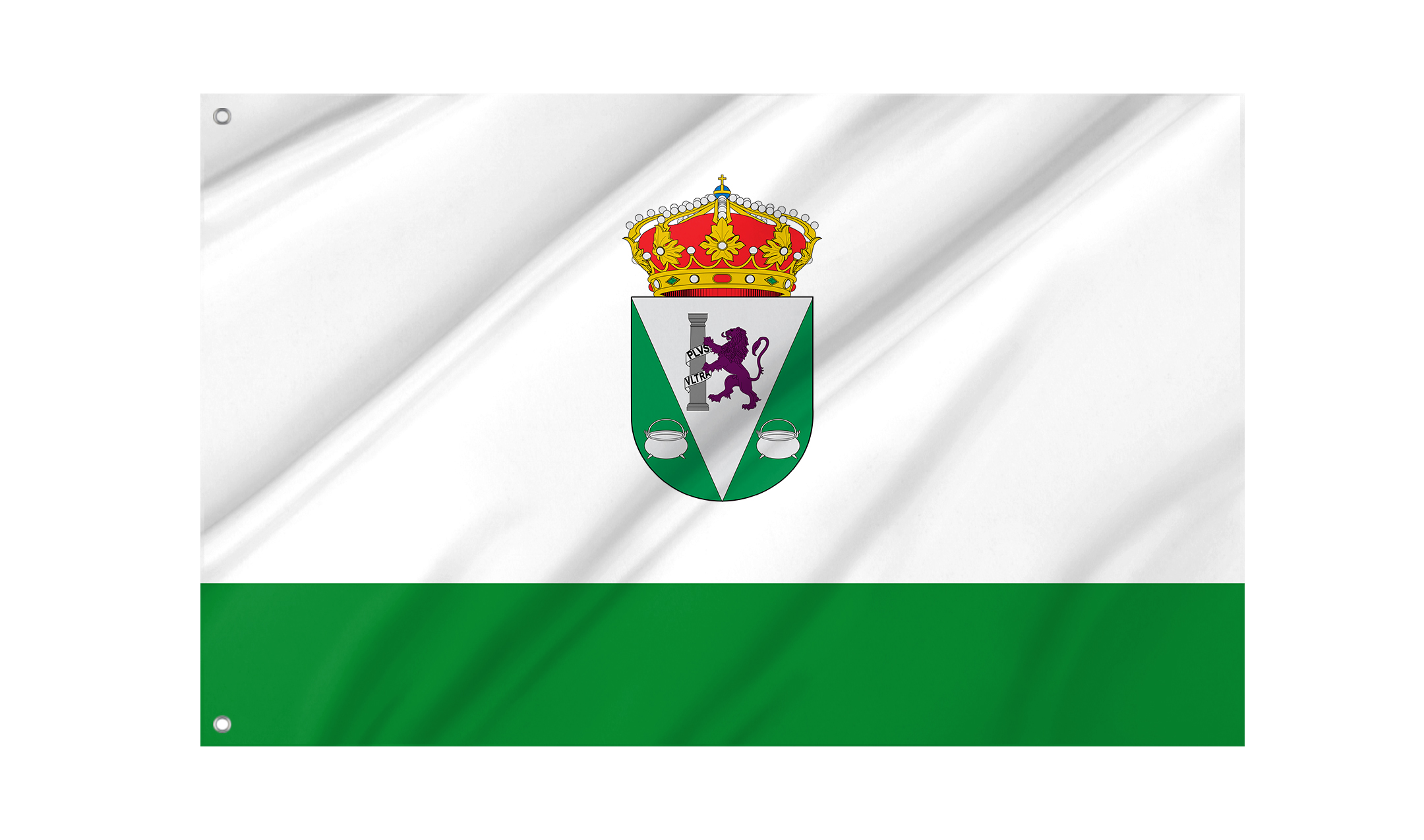 Valverde de Leganés Flag for Indoor & Outdoor Use