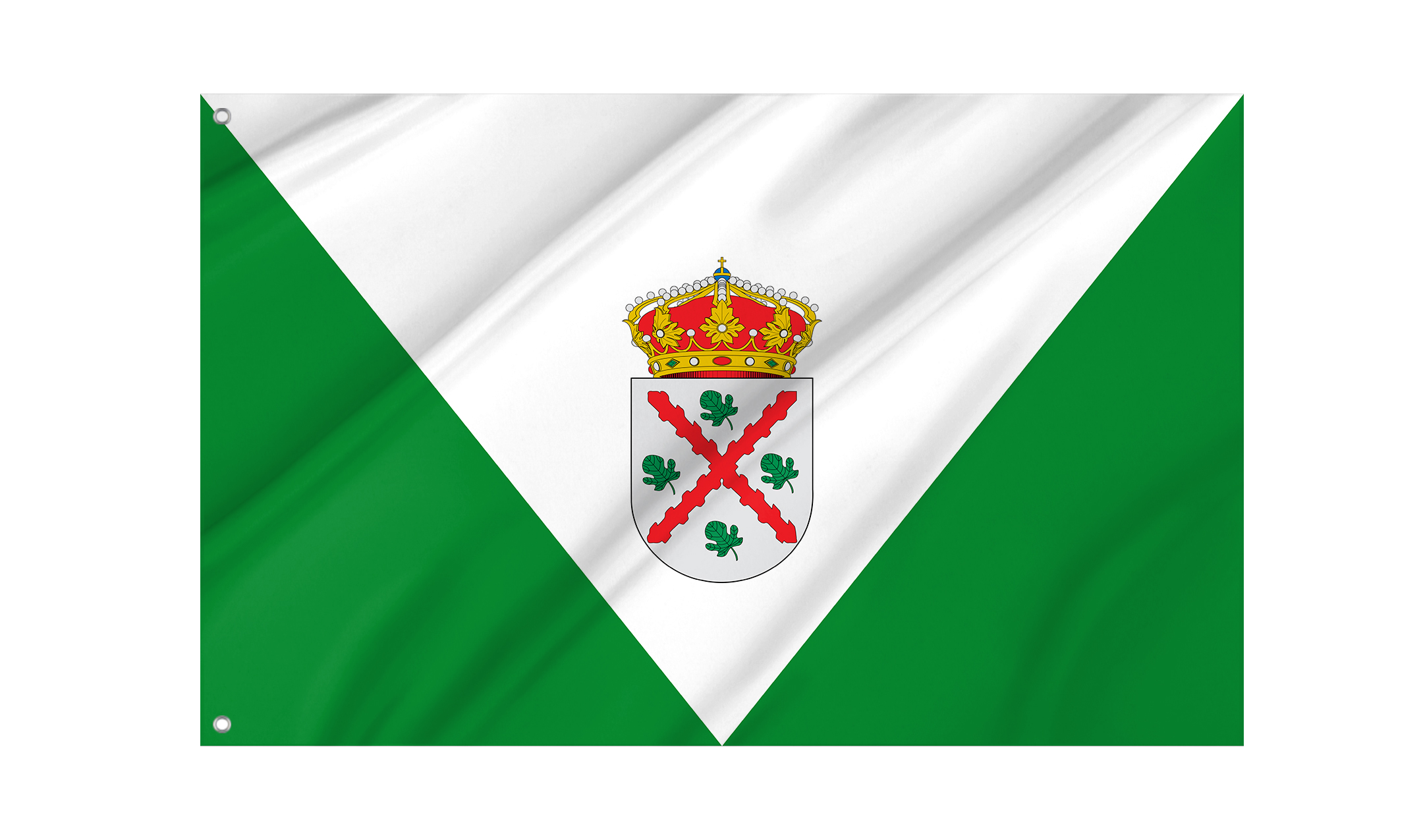 Valdemorales Flag for Indoor & Outdoor Use