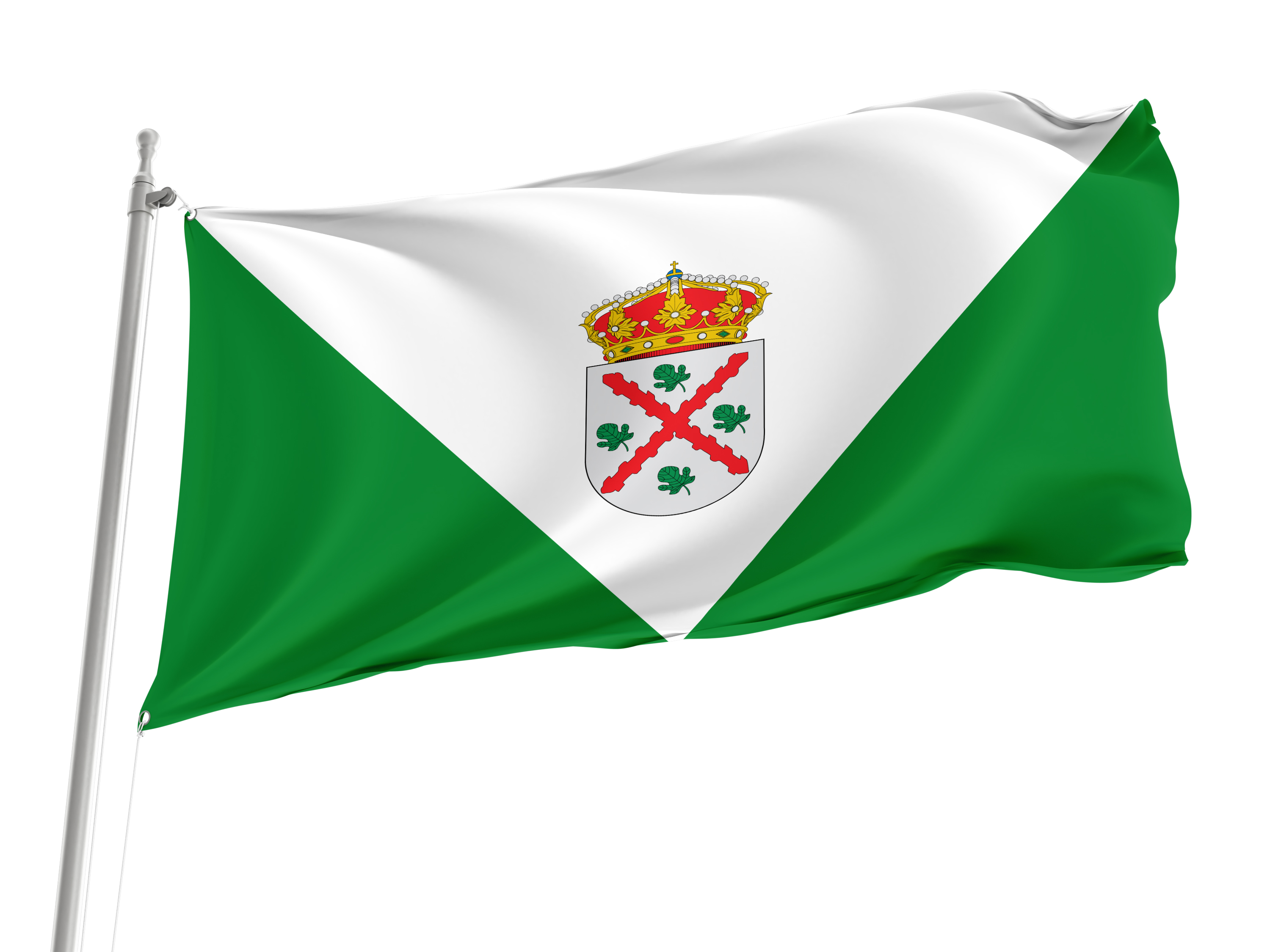 Valdemorales Flag for Indoor & Outdoor Use