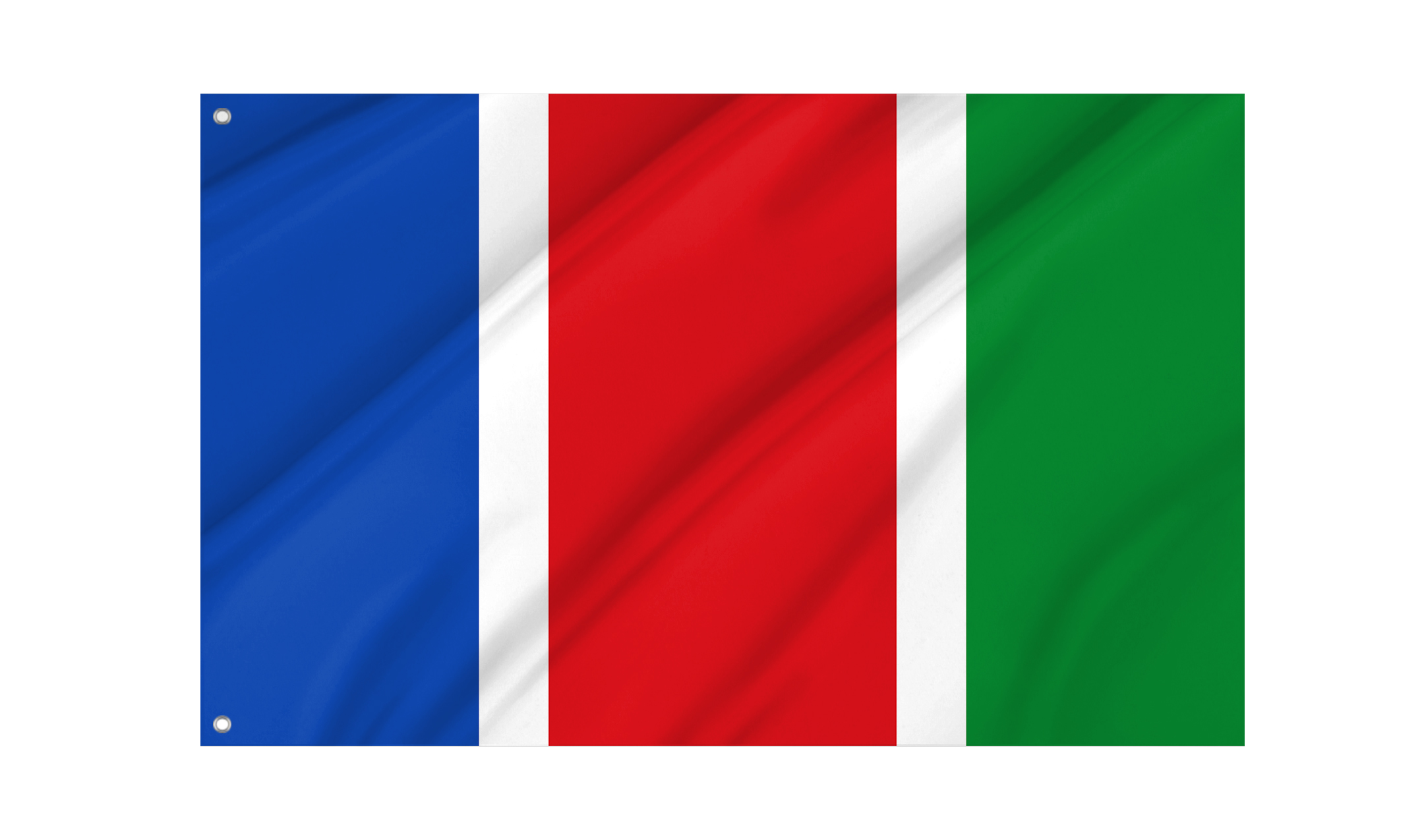 Valencia de Alcántara Flag for Indoor & Outdoor Use
