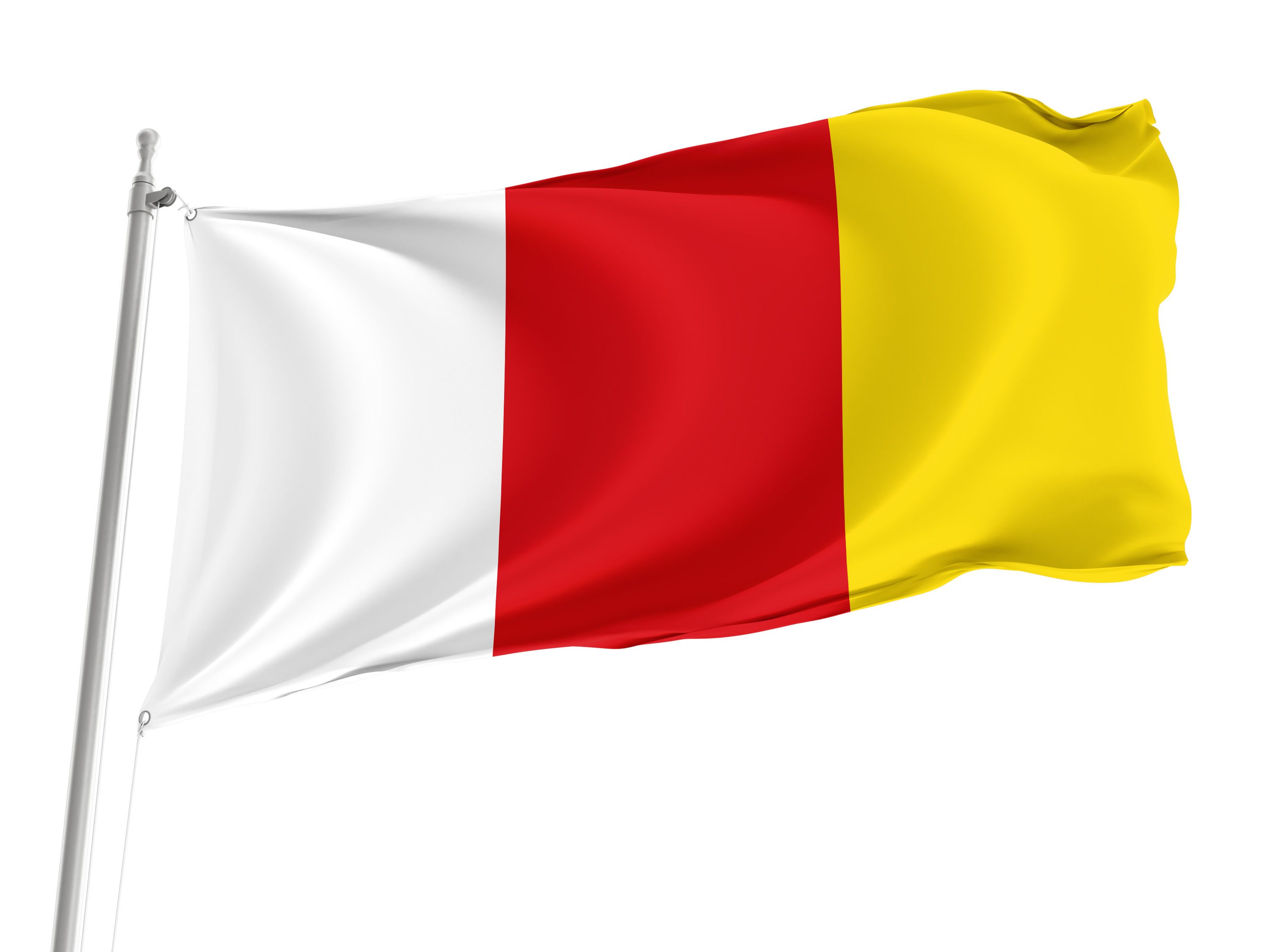 Zorita Flag for Indoor & Outdoor Use