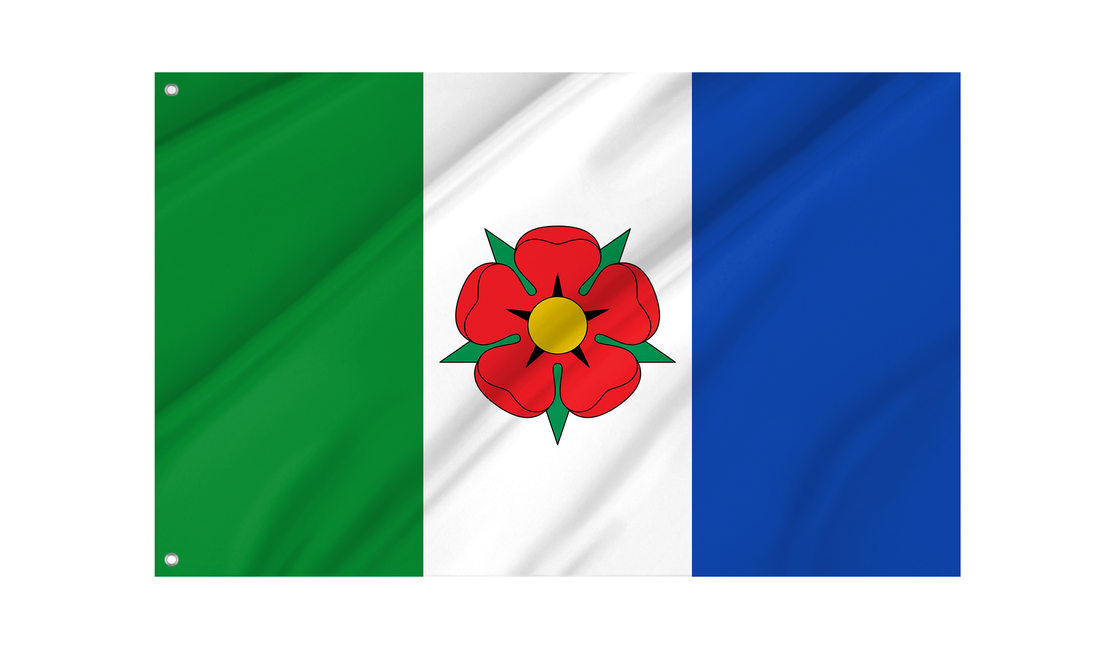 O Rosal Flag for Indoor & Outdoor Use