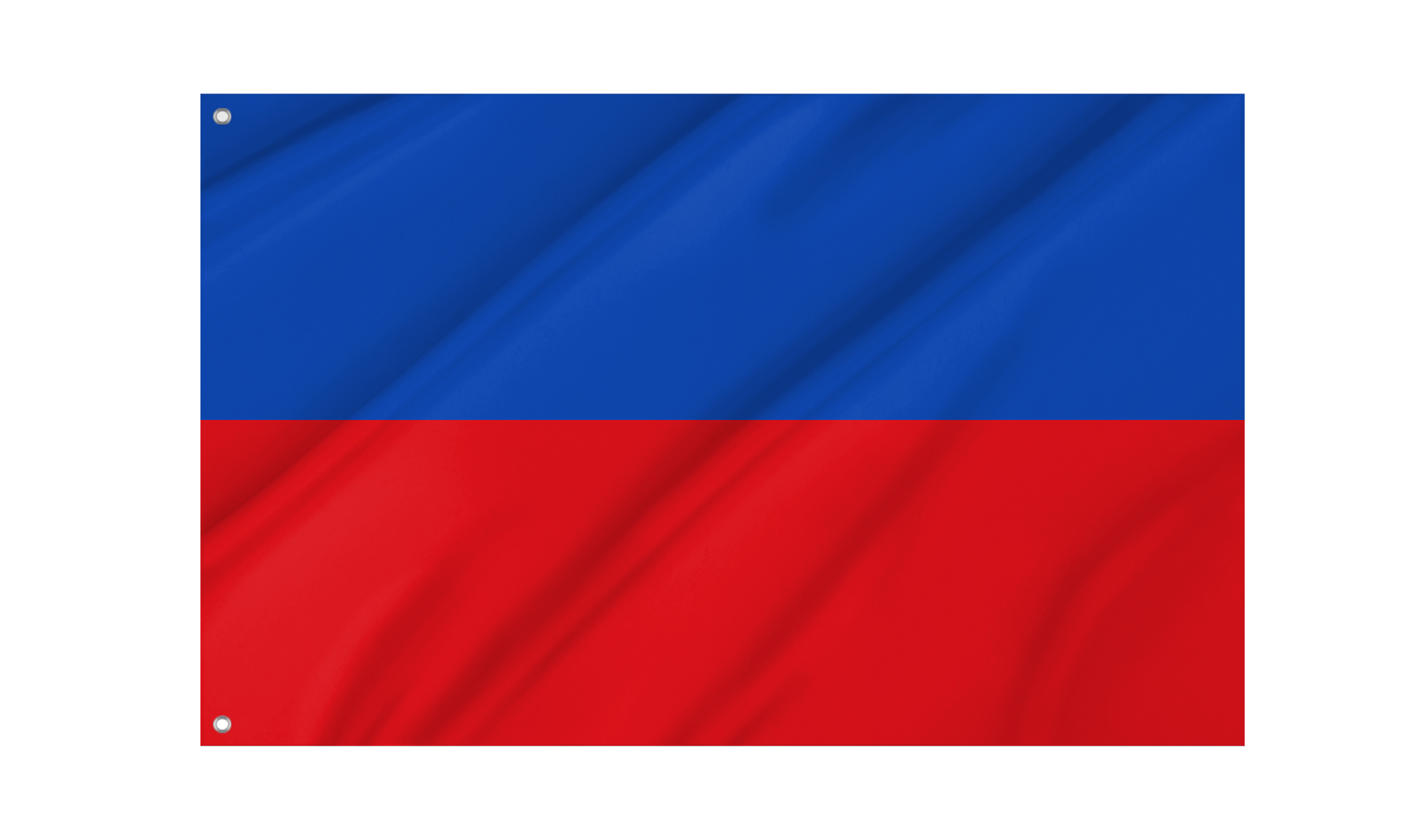 Lugo Flag for Indoor & Outdoor Use