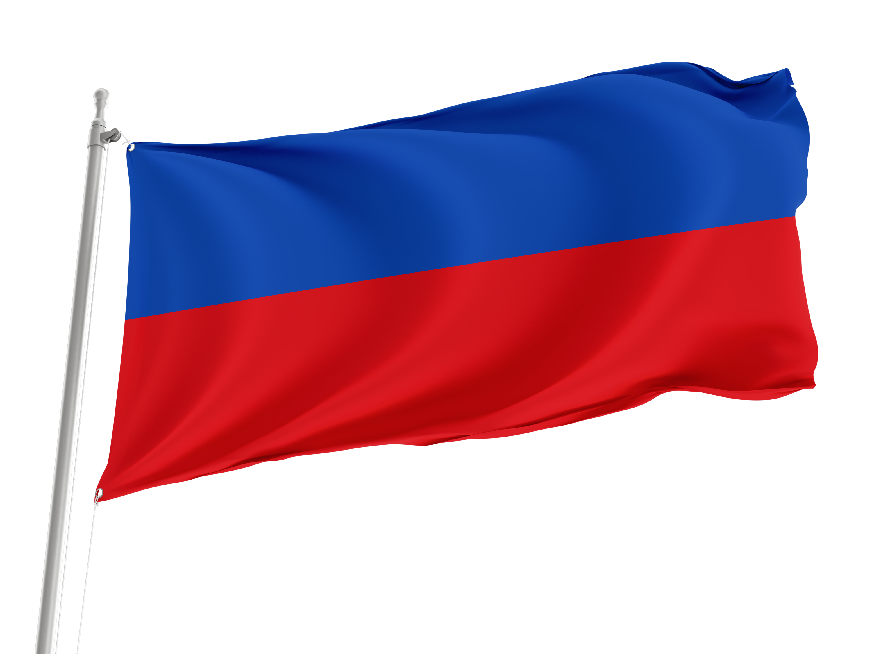 Lugo Flag for Indoor & Outdoor Use