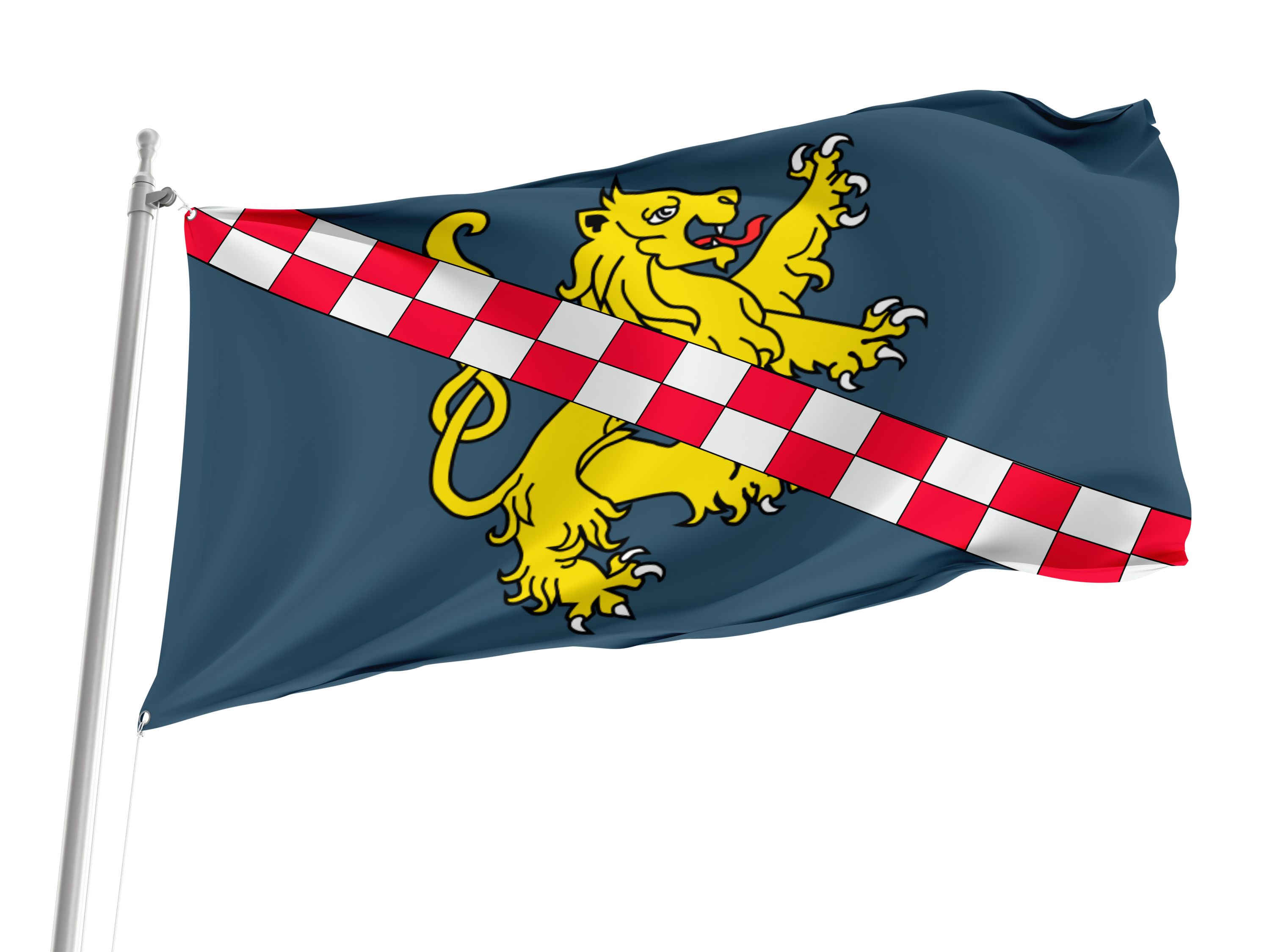 Sobrado dos Monxes Flag for Indoor & Outdoor Use