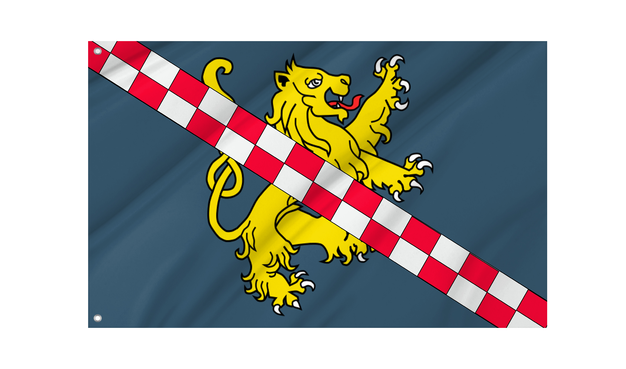 Sobrado dos Monxes Flag for Indoor & Outdoor Use