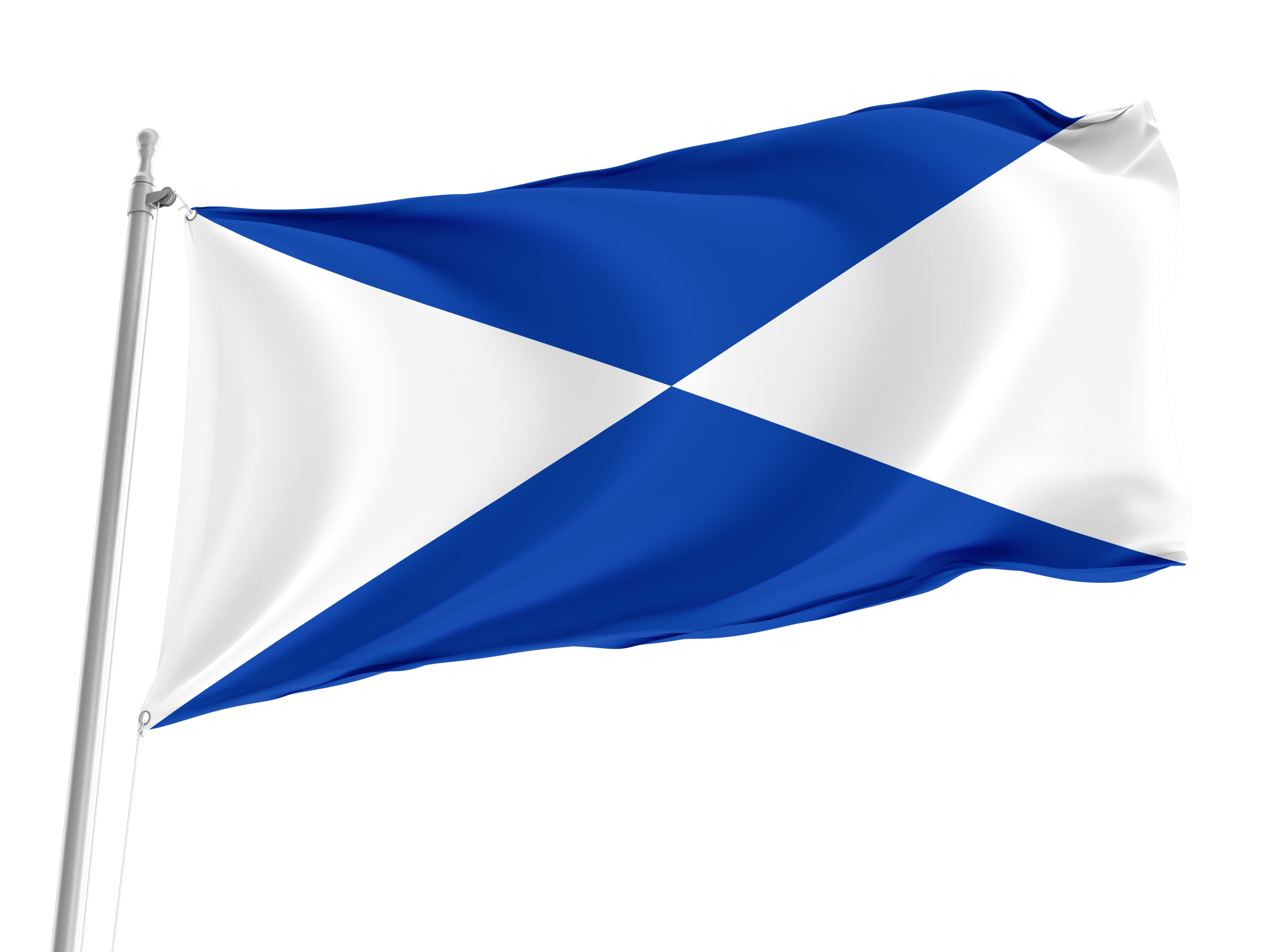Pontevedra 1905-1933 Flag for Indoor & Outdoor Use