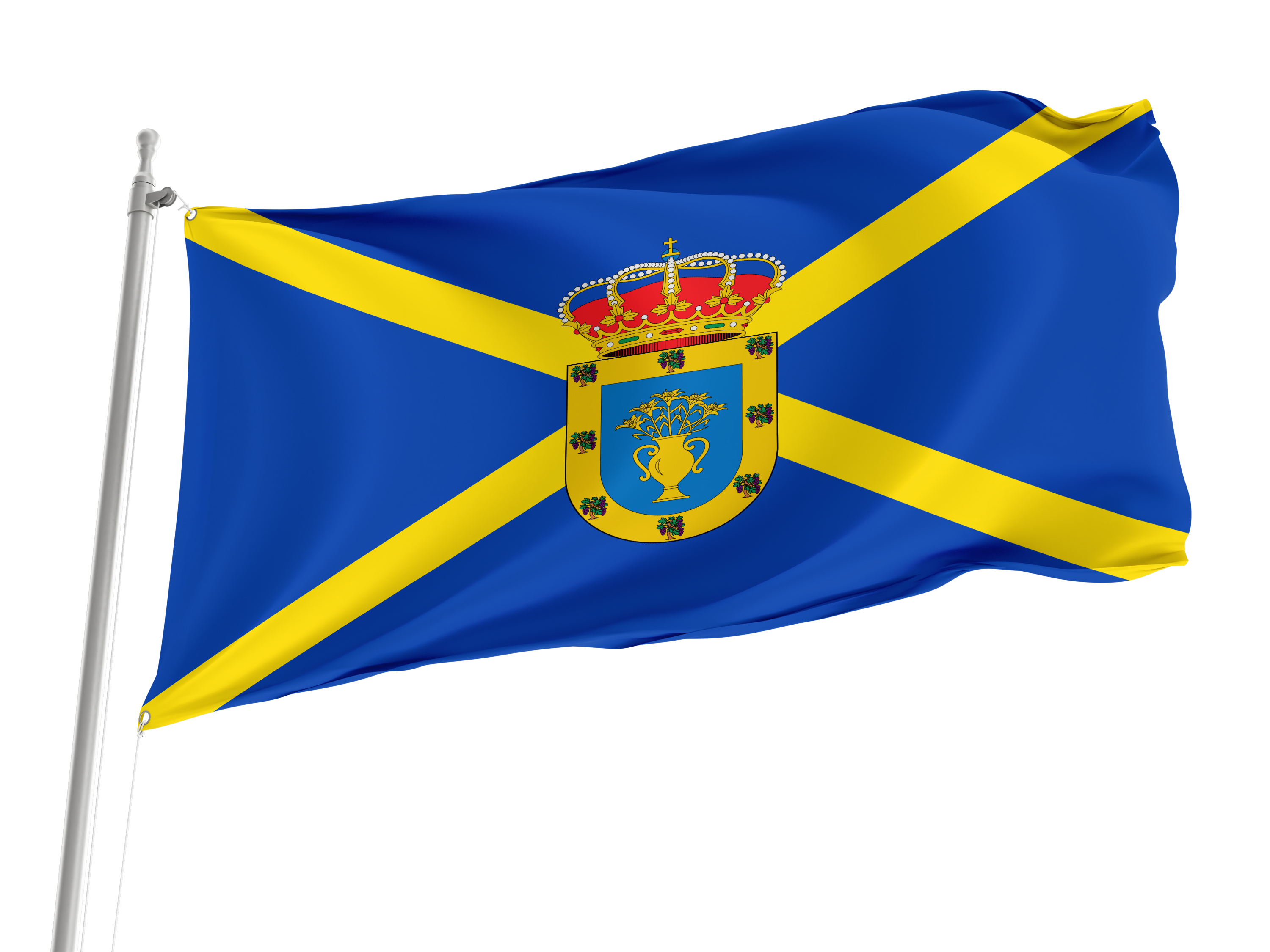 Aleson Flag for Indoor & Outdoor Use