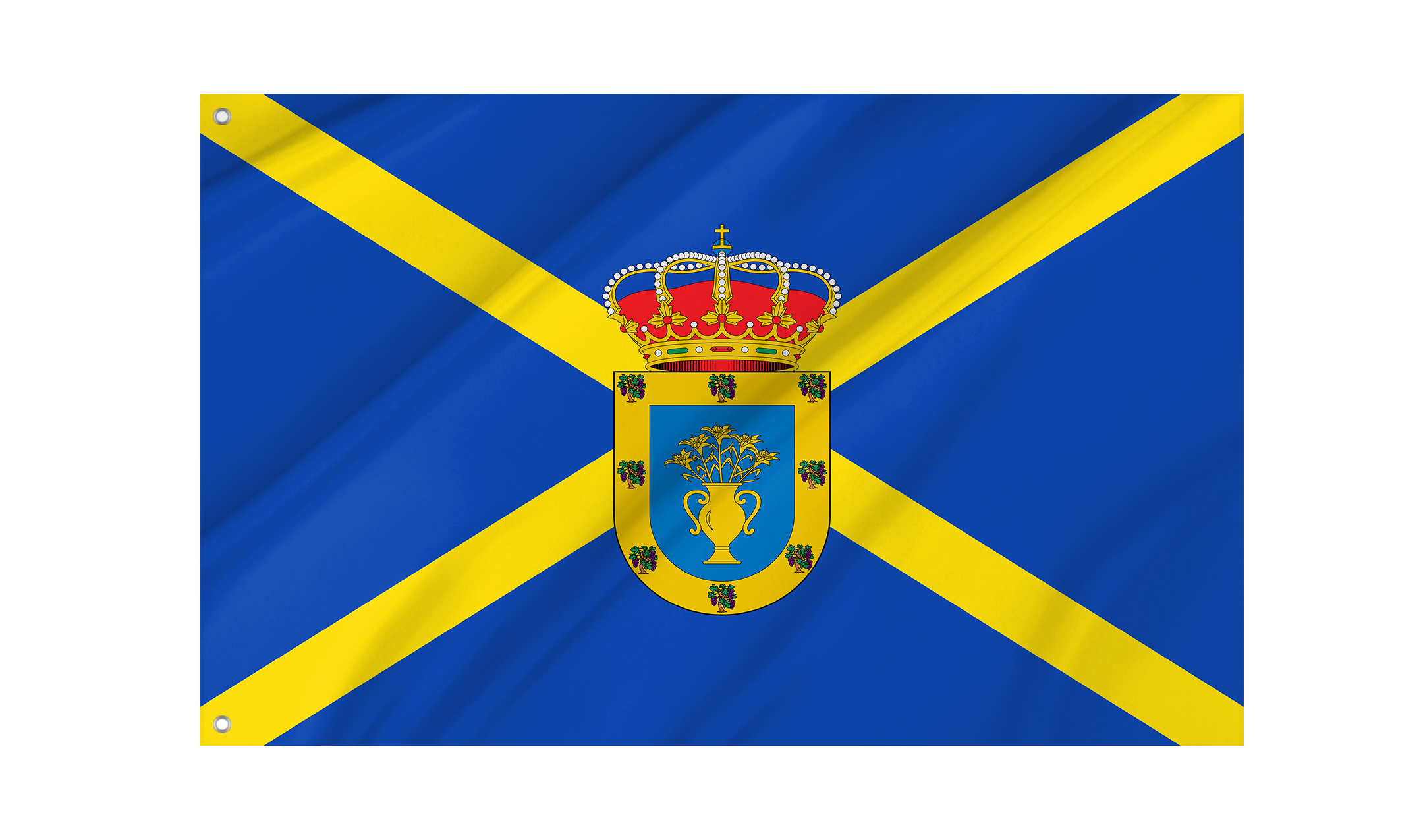 Aleson Flag for Indoor & Outdoor Use