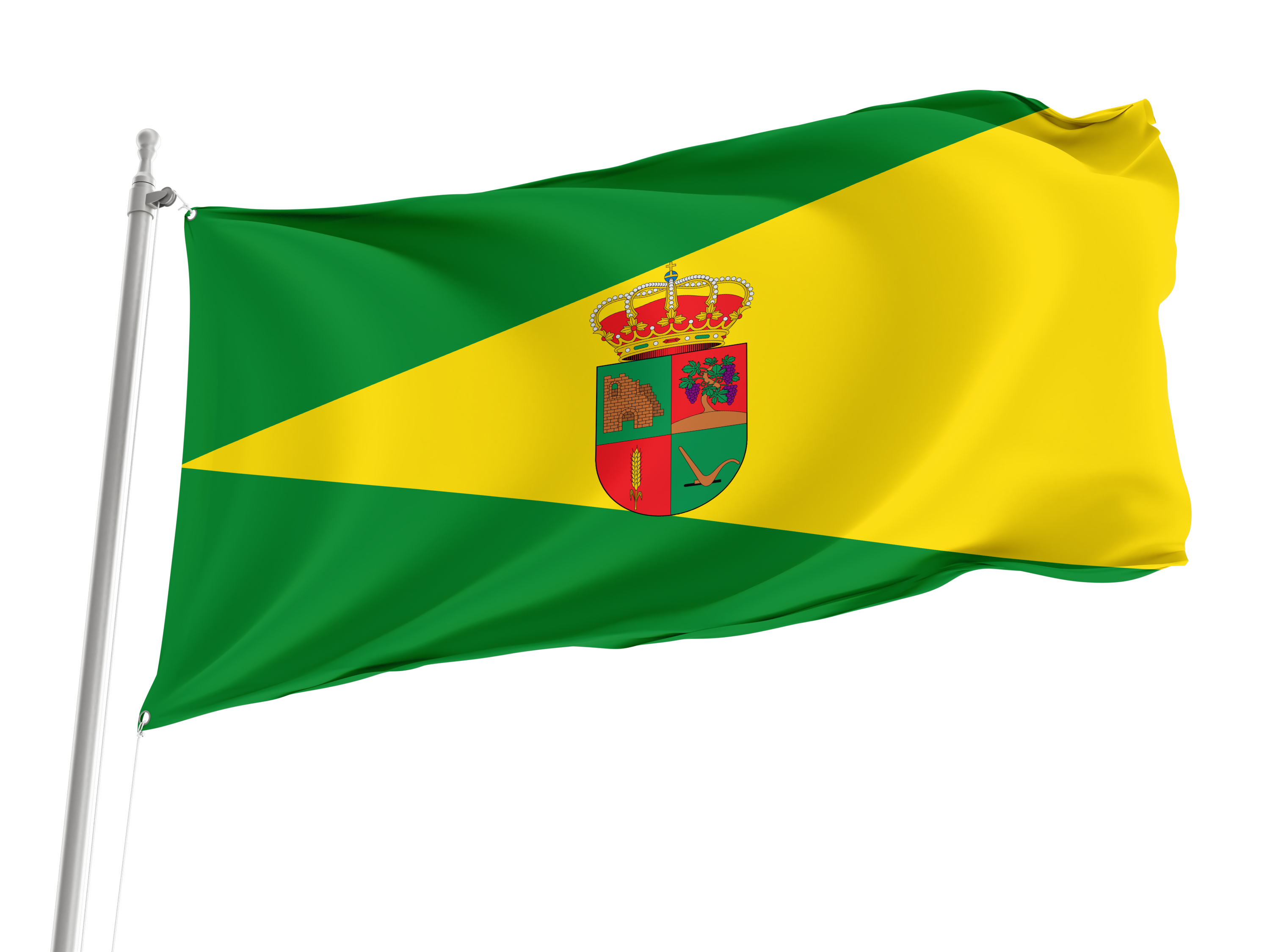 Hormilla Flag for Indoor & Outdoor Use