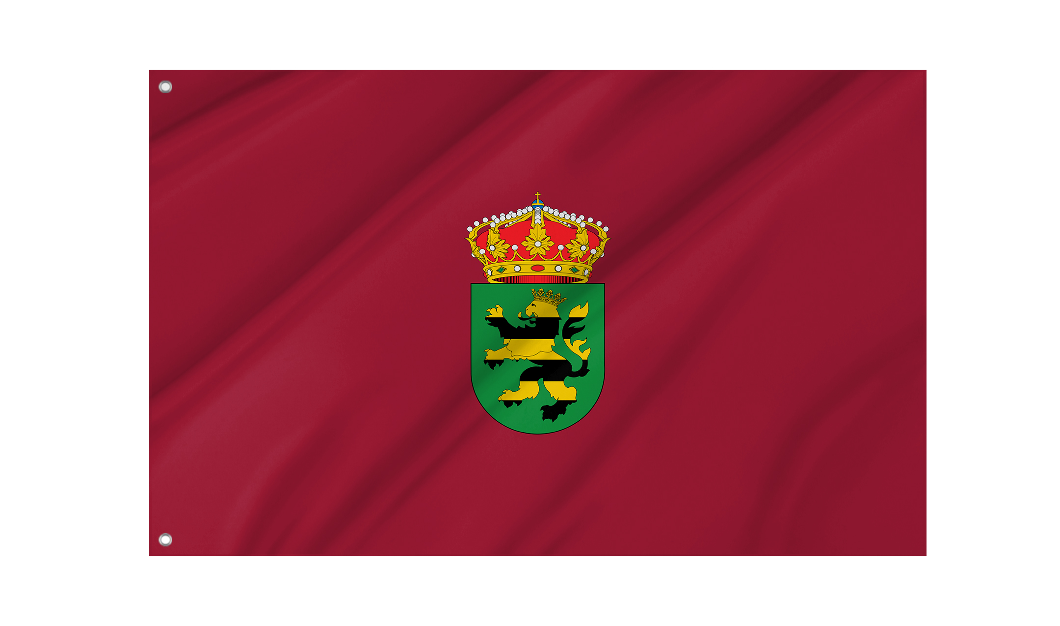 Alpedrete Flag for Indoor & Outdoor Use