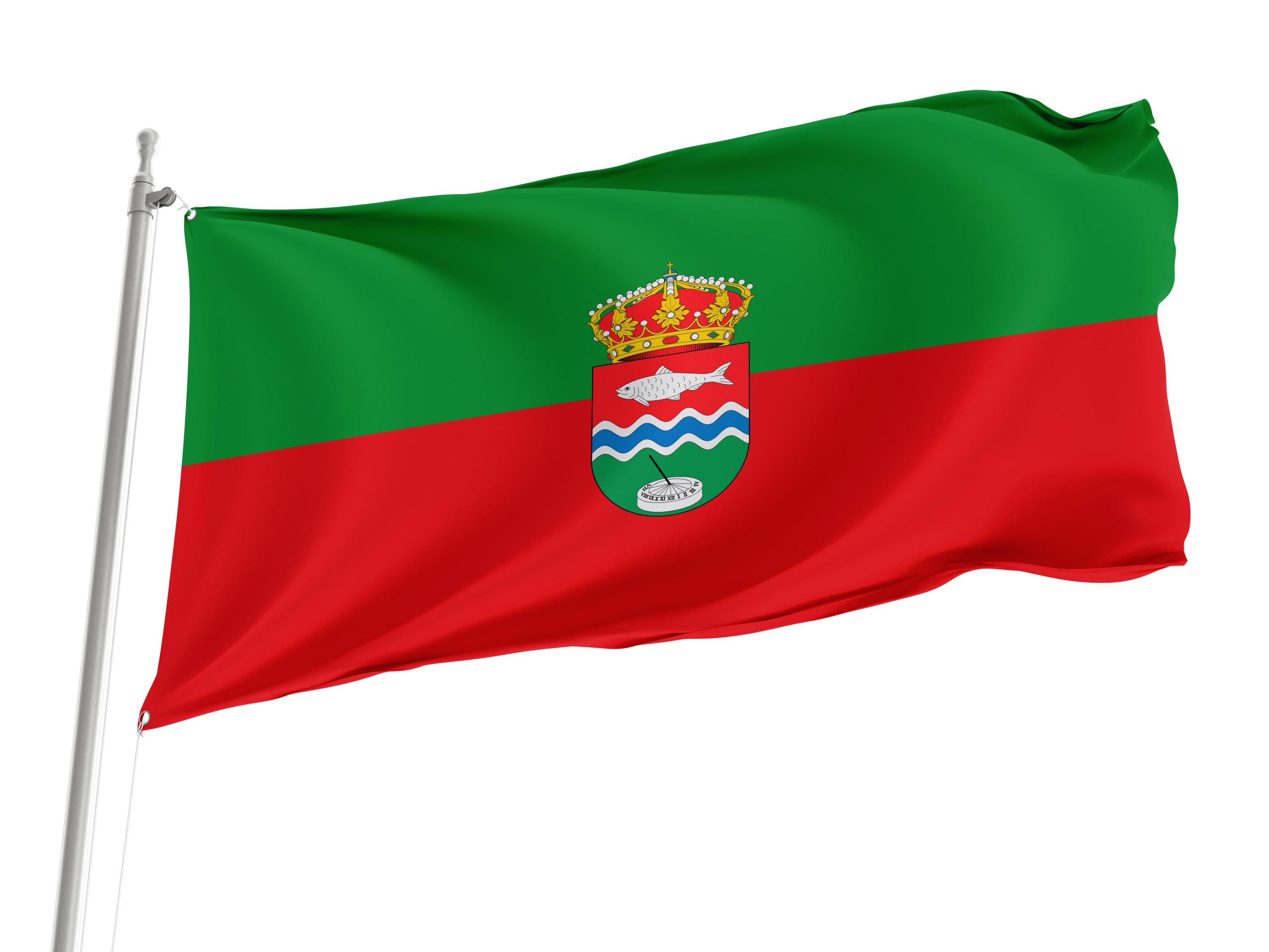 Madarcos Flag for Indoor & Outdoor Use
