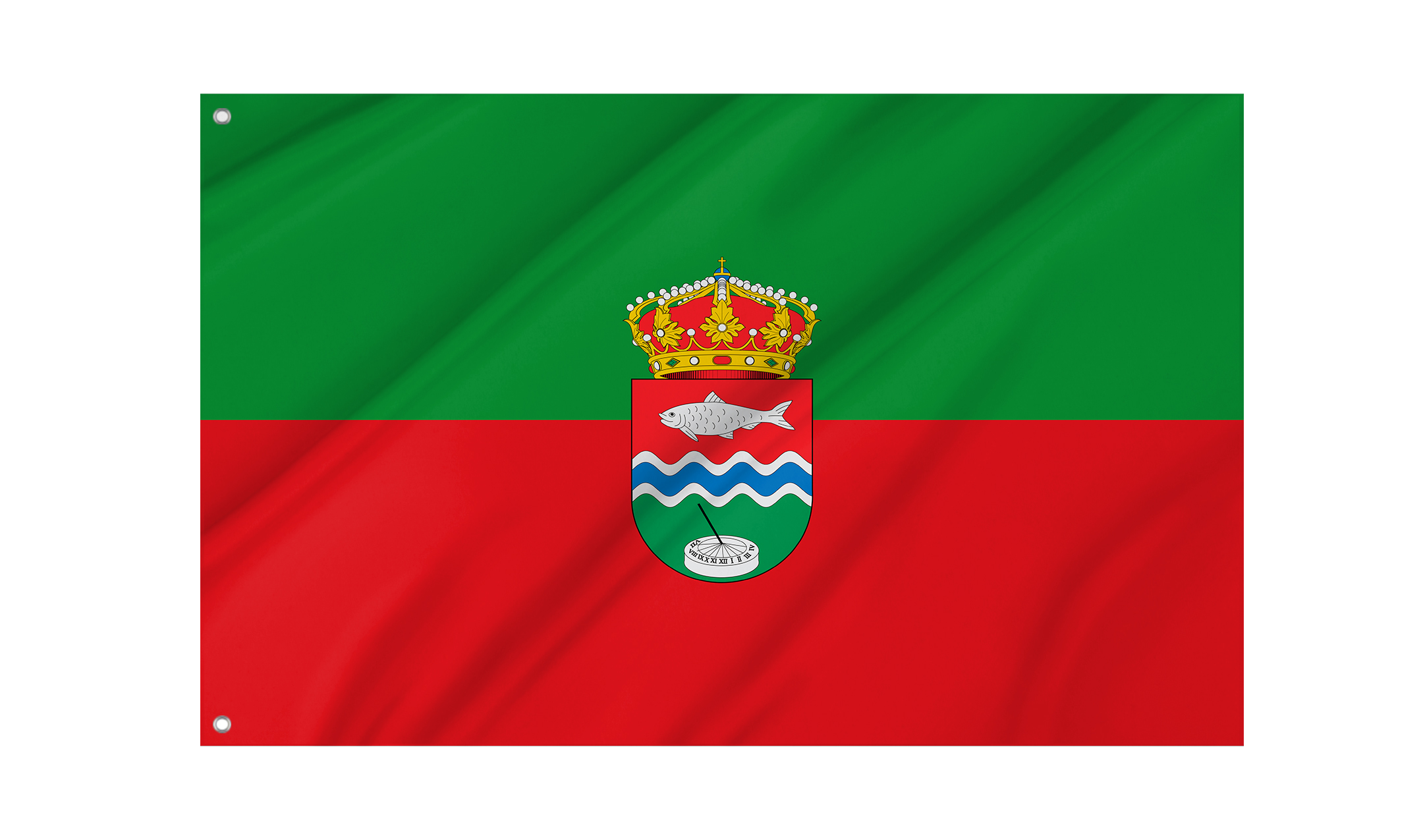 Madarcos Flag for Indoor & Outdoor Use