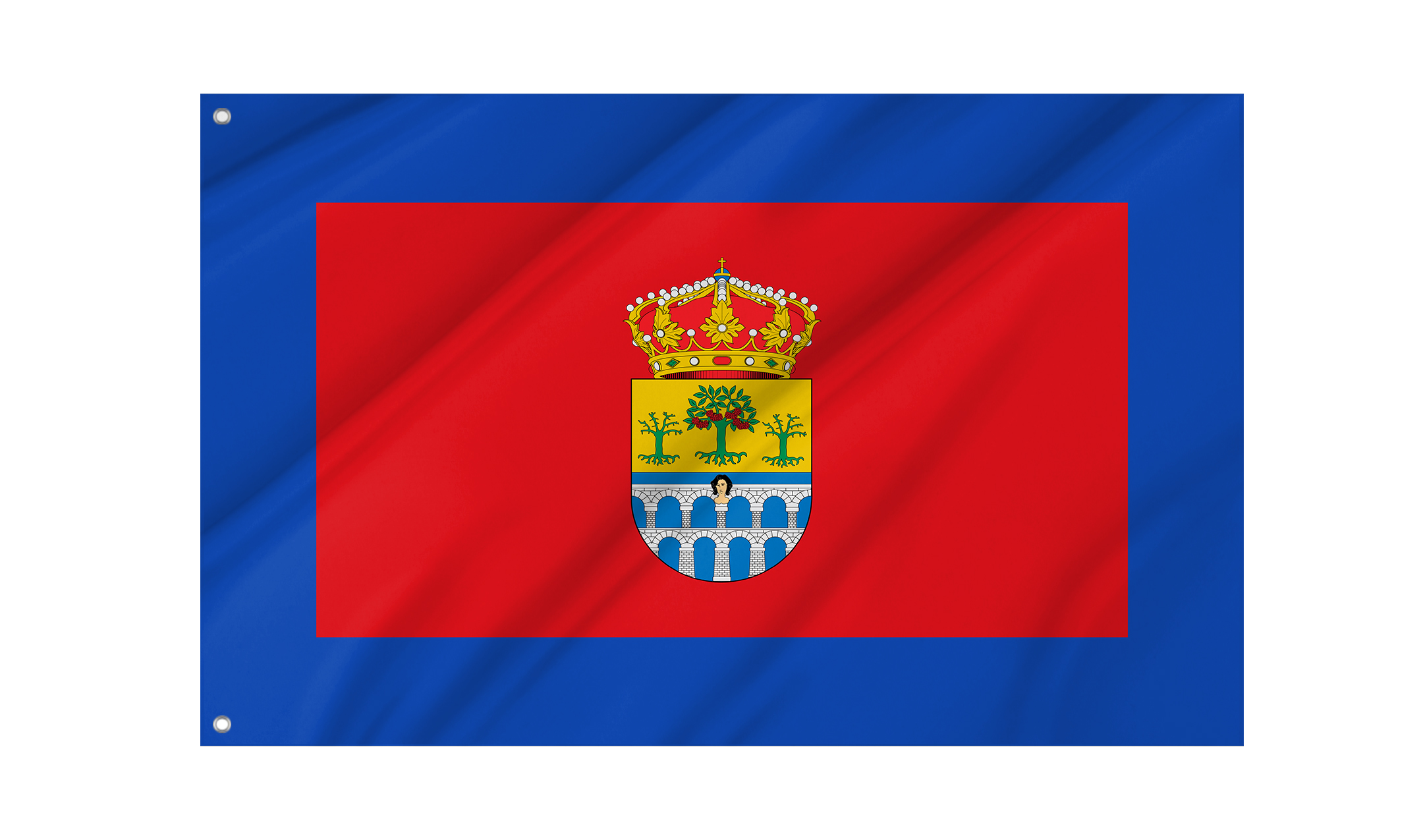Moraleja de Enmedio Flag for Indoor & Outdoor Use