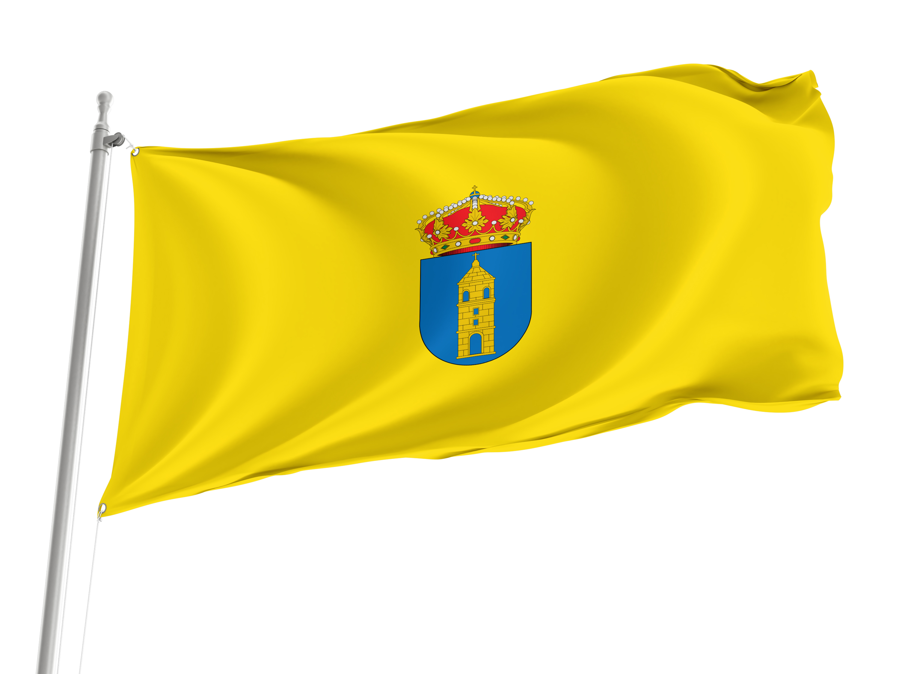 Ribatejada Flag for Indoor & Outdoor Use