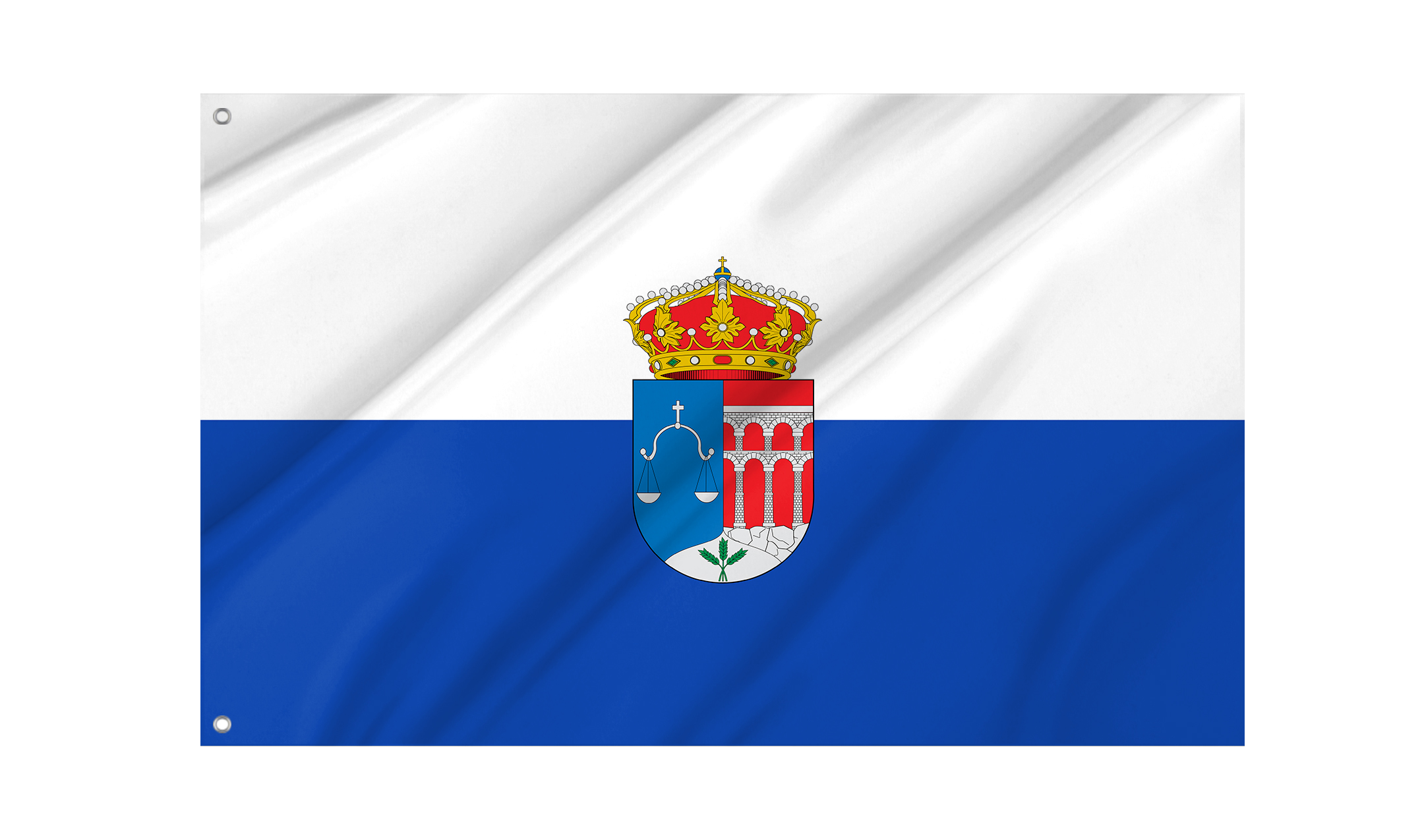 Villamantilla Flag for Indoor & Outdoor Use