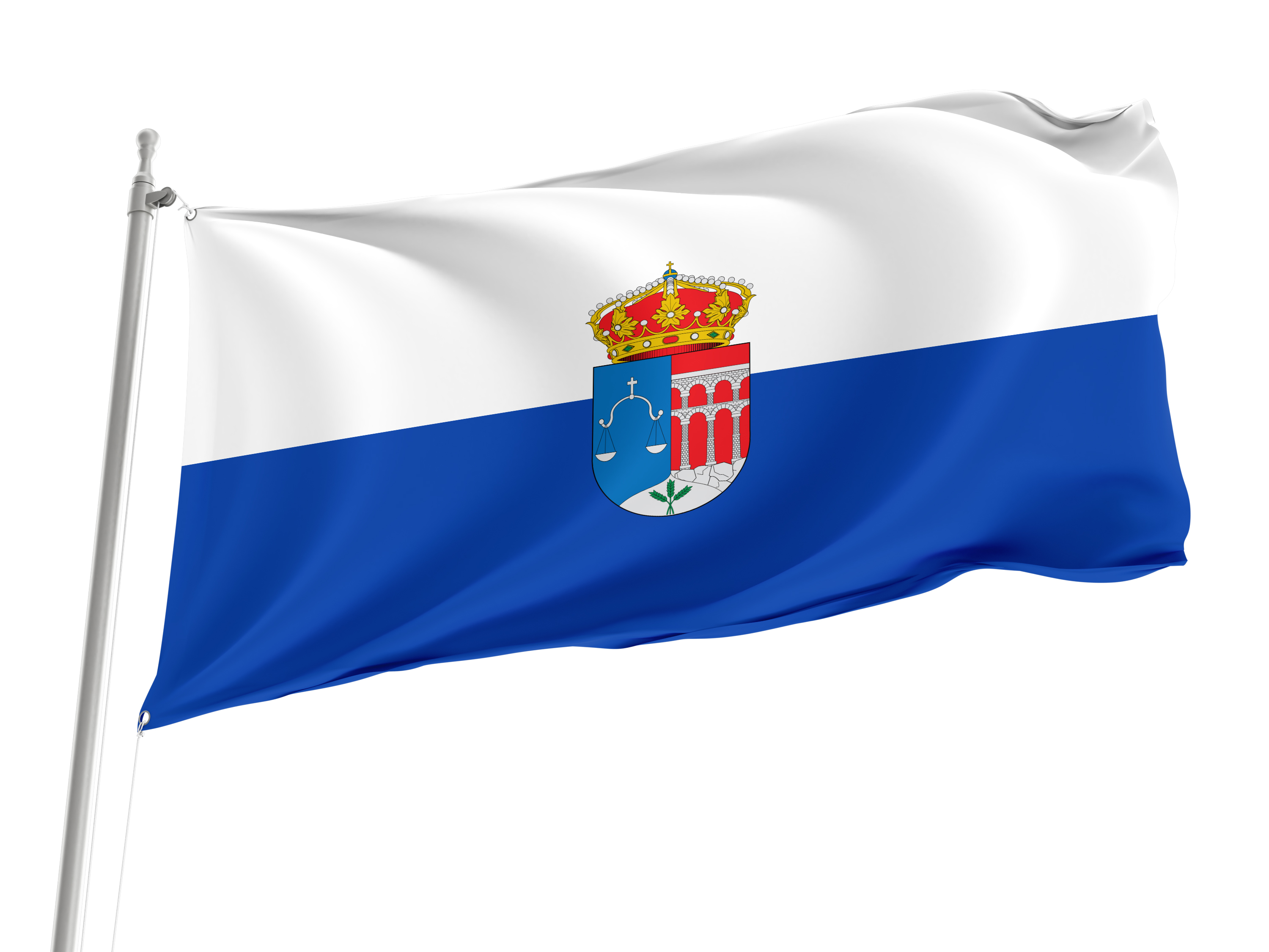Villamantilla Flag for Indoor & Outdoor Use