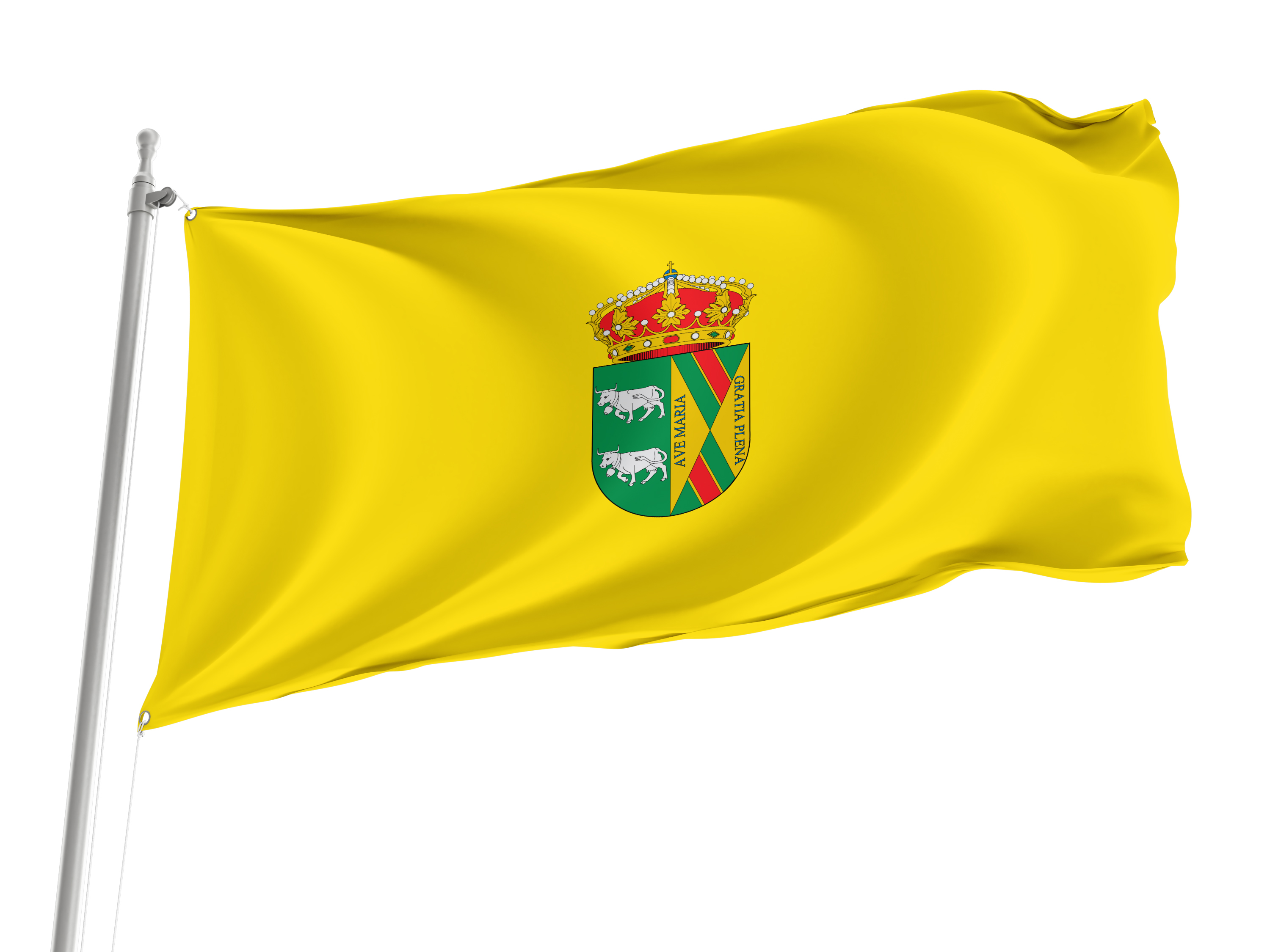 Gascones Flag for Indoor & Outdoor Use