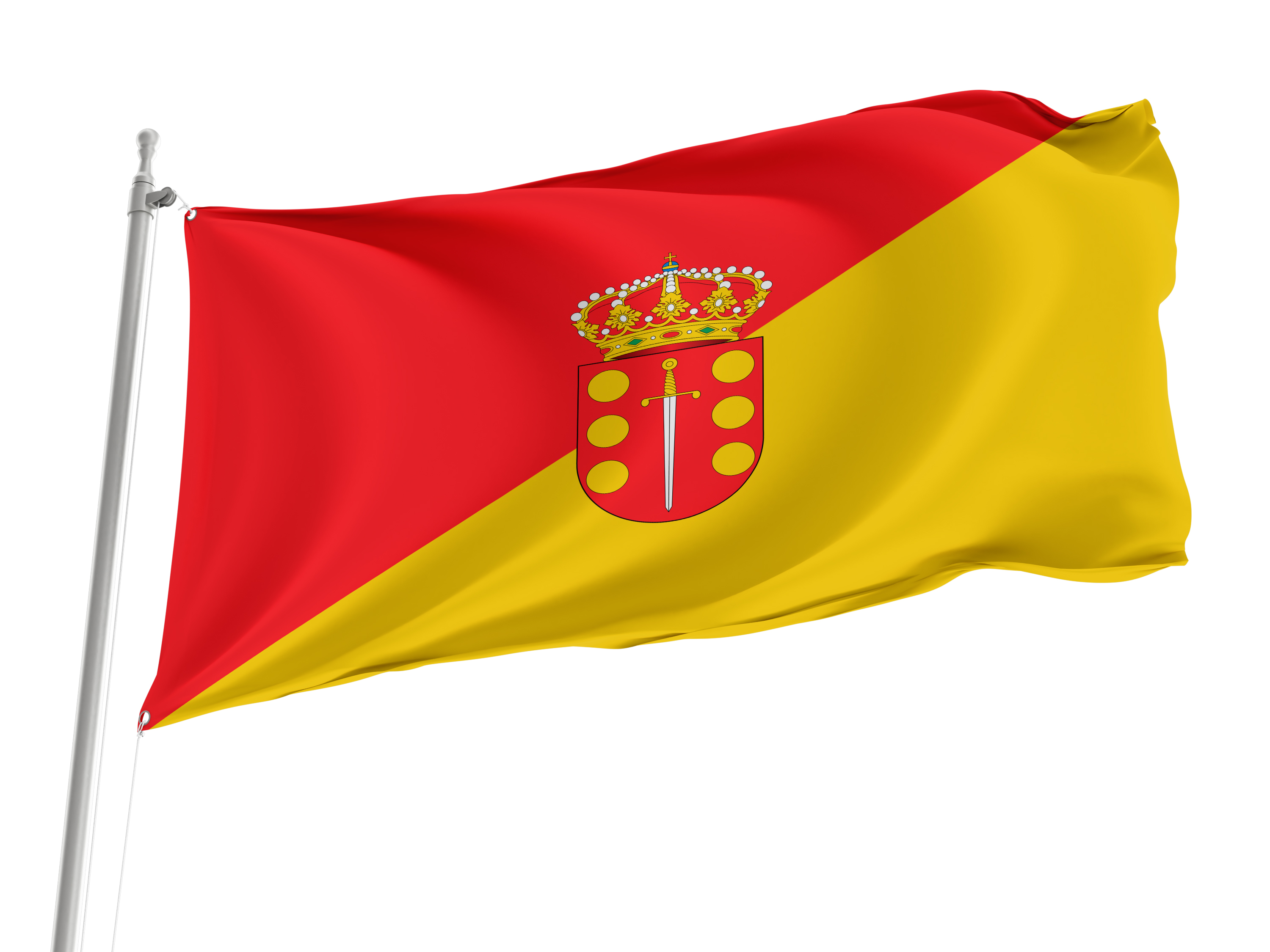 Meco Flag for Indoor & Outdoor Use