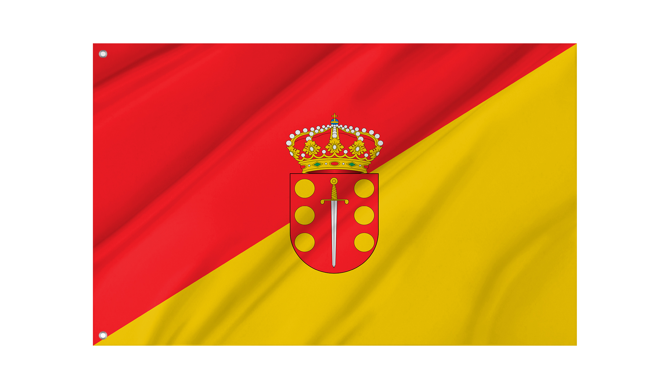 Meco Flag for Indoor & Outdoor Use