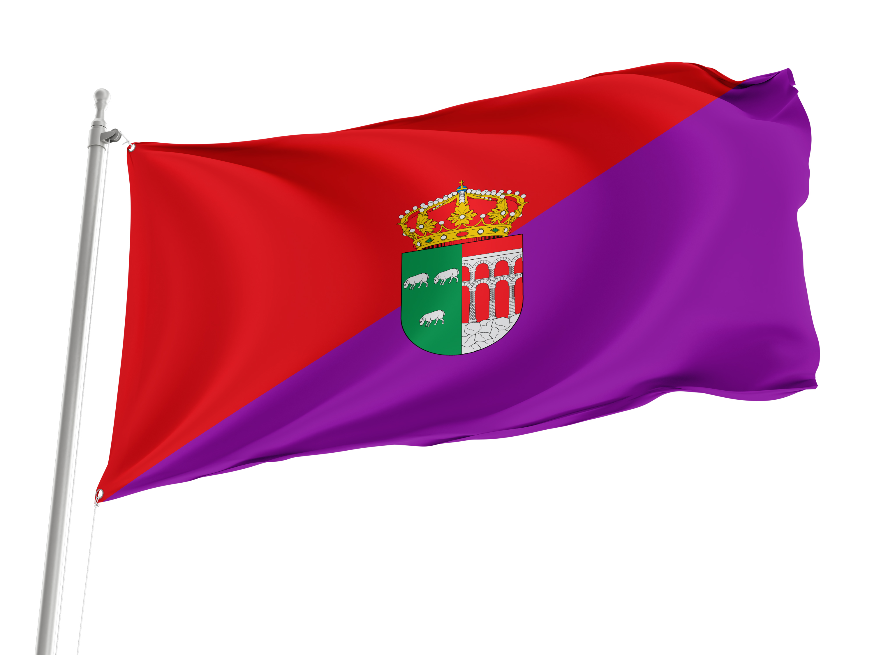 Navalagamella Flag for Indoor & Outdoor Use