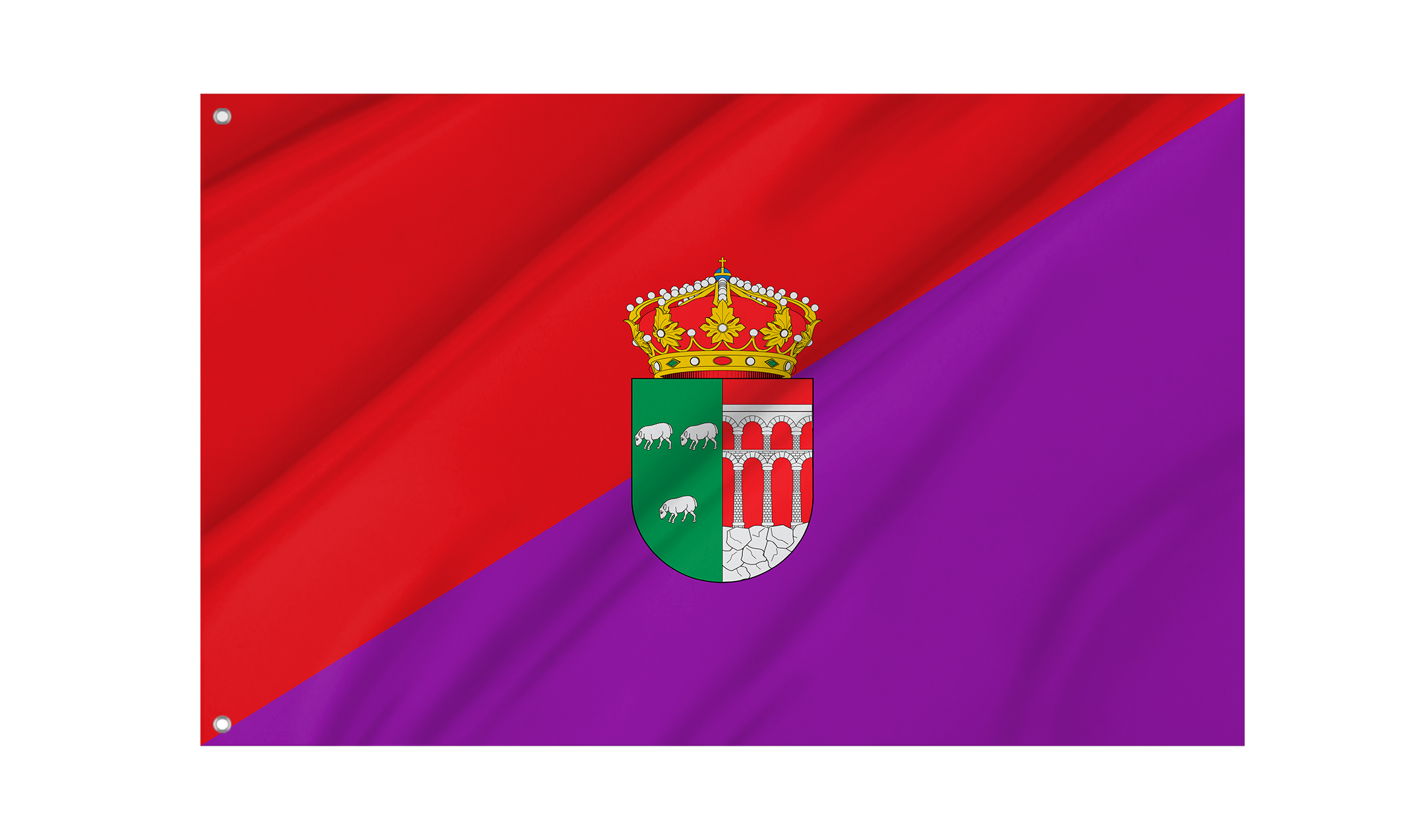 Navalagamella Flag for Indoor & Outdoor Use