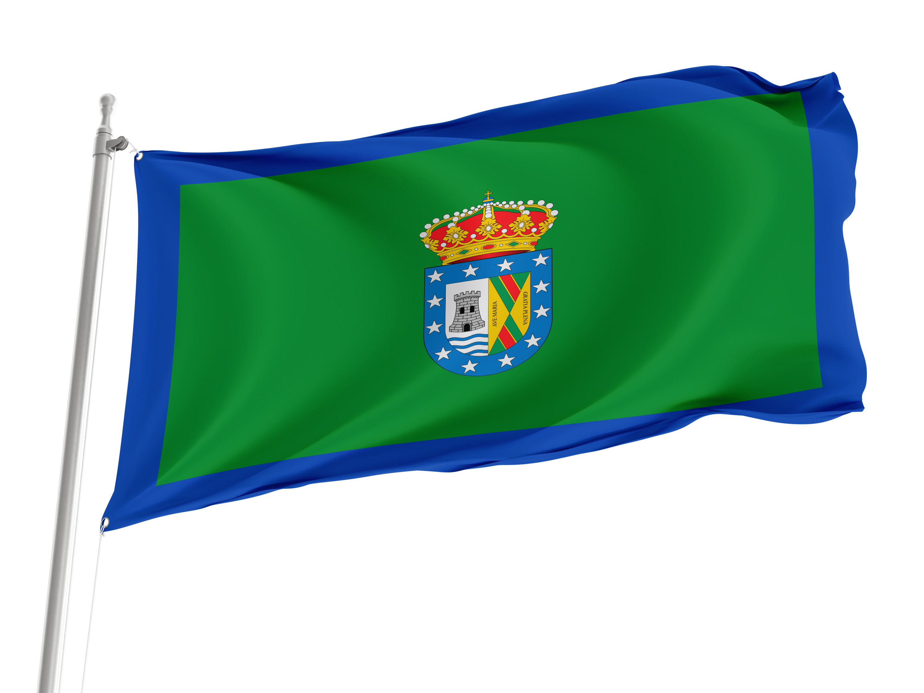 Pelayso de la Presa Flag for Indoor & Outdoor Use