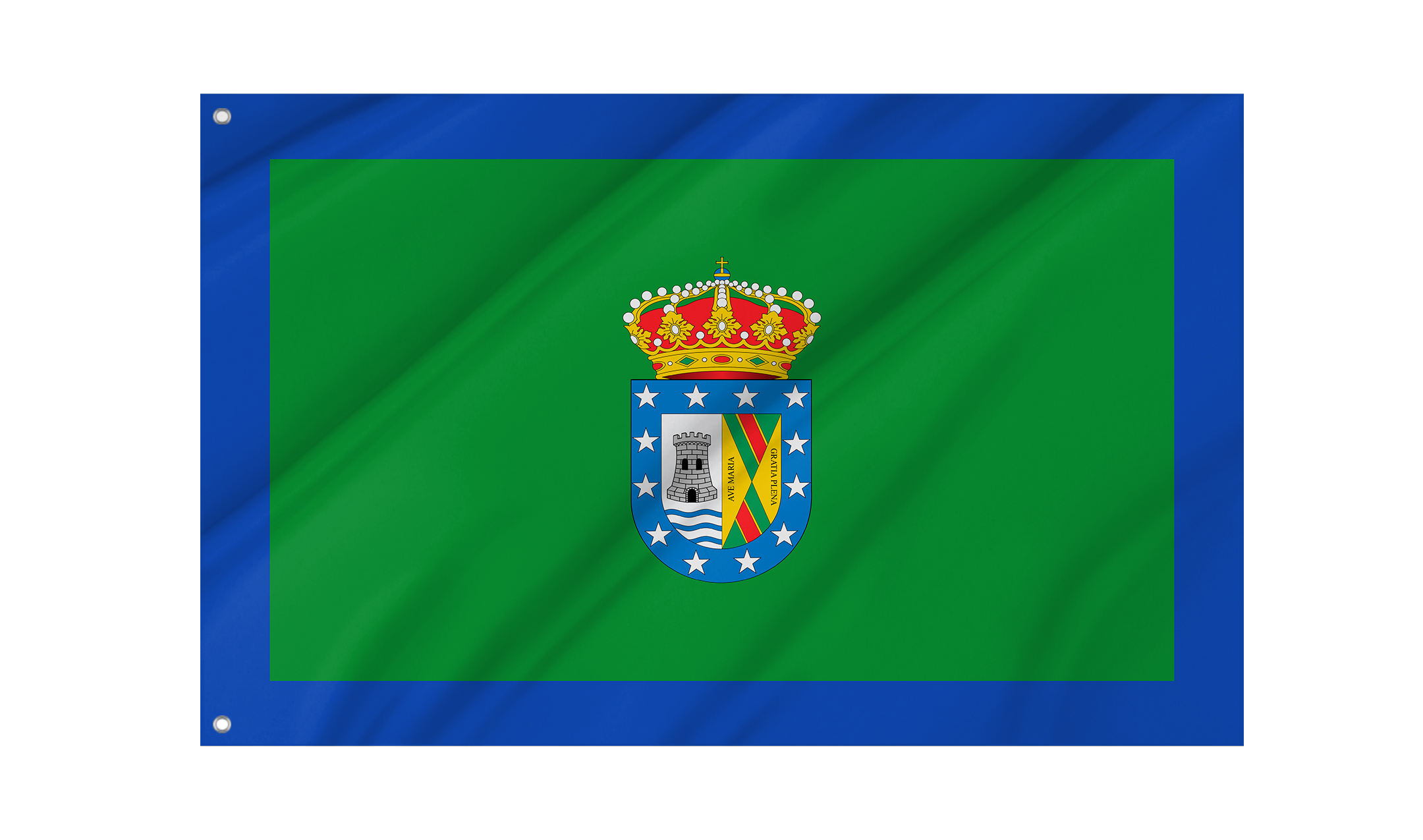 Pelayso de la Presa Flag for Indoor & Outdoor Use